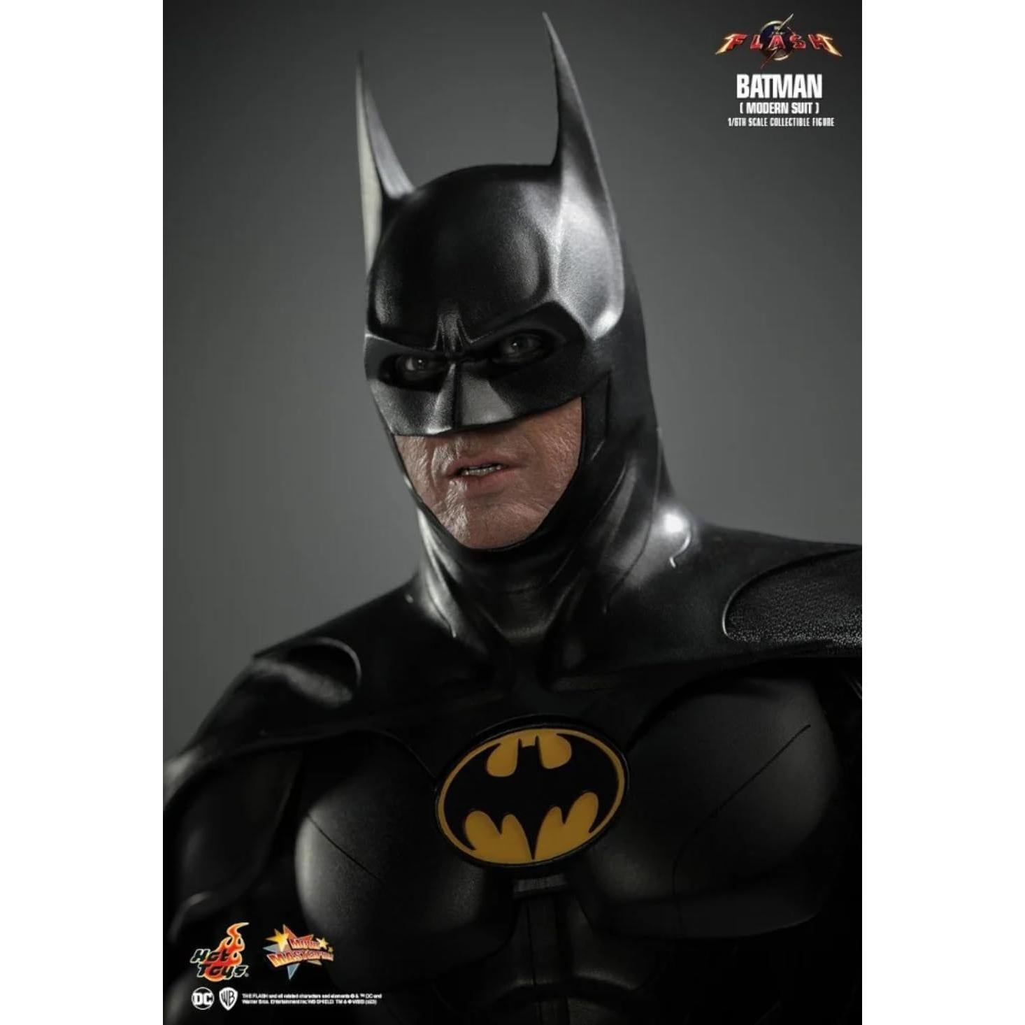Figura Coleccionable Hot Toys Batman The Flash 1/6 30 cm