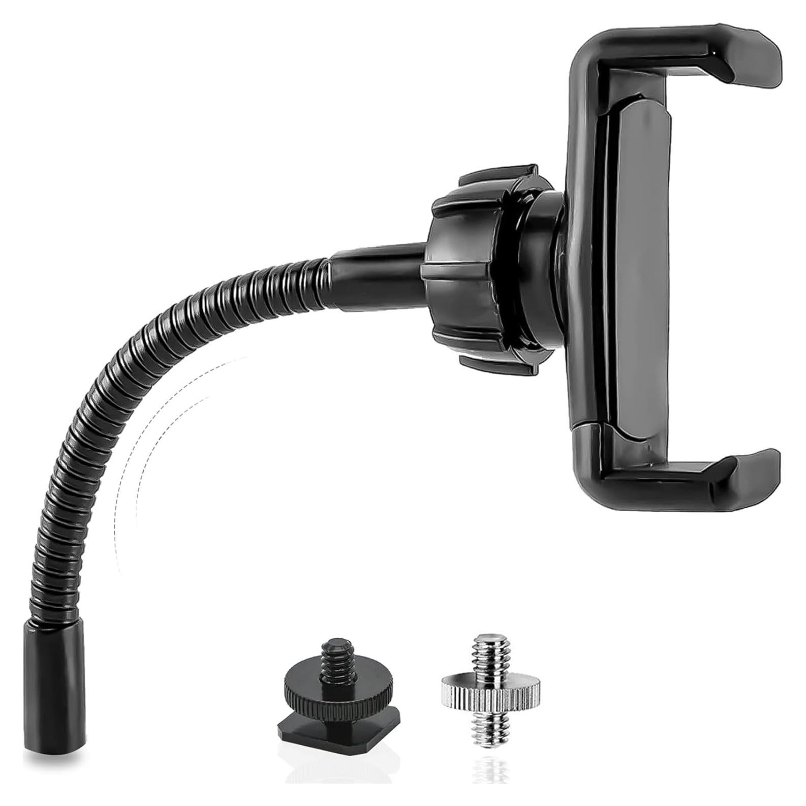 Soporte Universal para Teléfono con Luz Anular JIAYUE