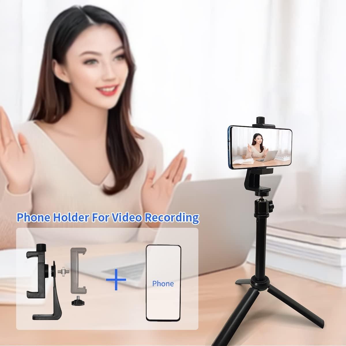 Teleprompter Neewer para iPhone y Android, 50.8 cm