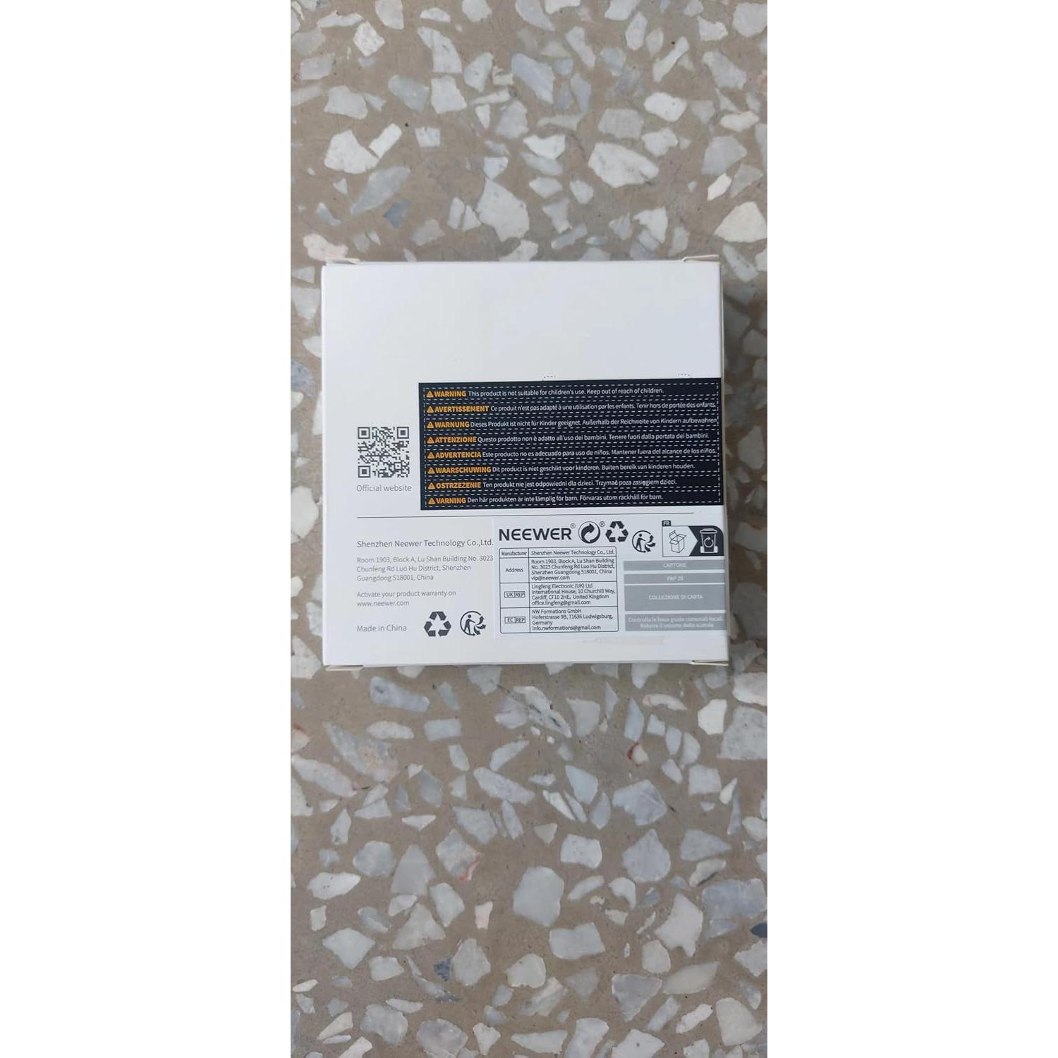 Filtro Polarizador Circular NEEWER 46mm MRC CPL Ultra Delgado