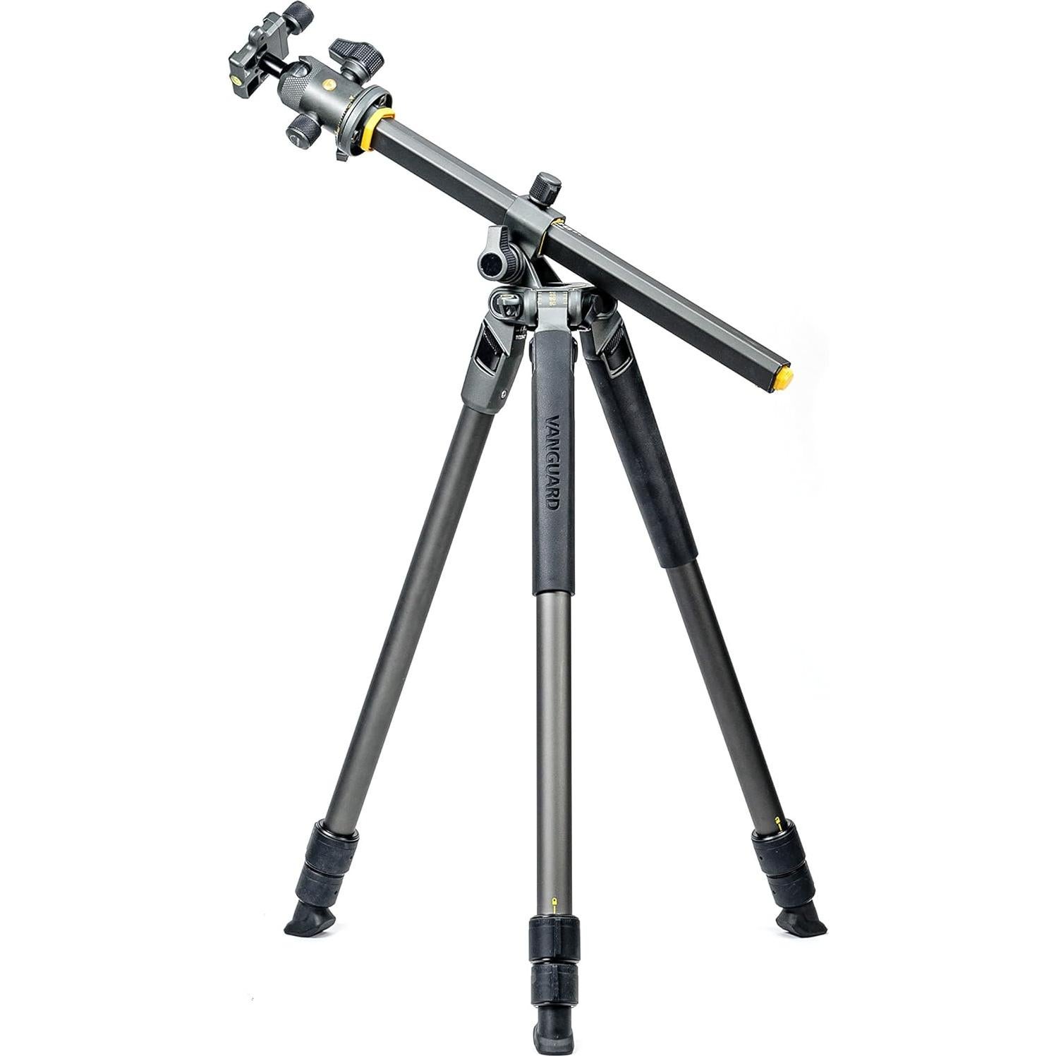 Vanguard Alta Pro 2+ 263AB 100 Aluminum Tripod with Alta BH-100 Ball Head and Multi-Angle Center Column