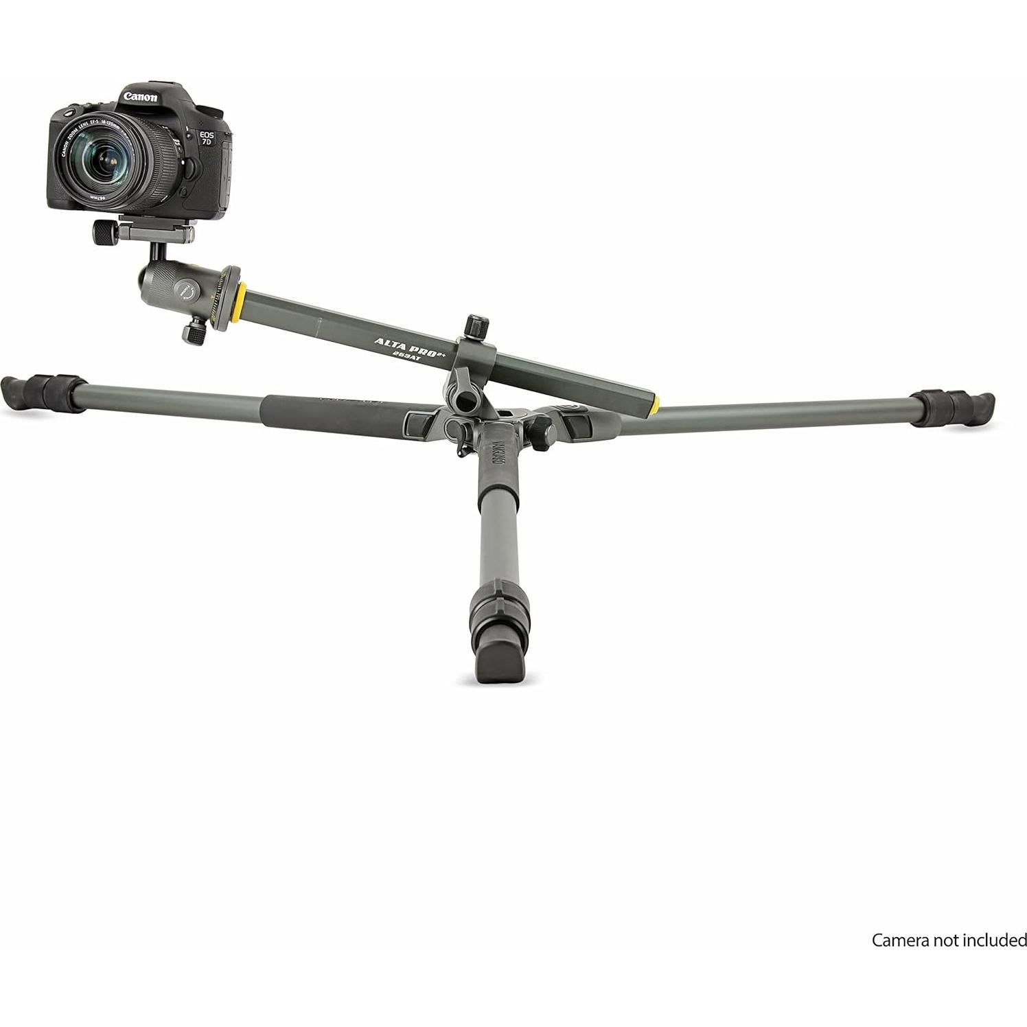 Vanguard Alta Pro 2+ 263AB 100 Aluminum Tripod with Alta BH-100 Ball Head and Multi-Angle Center Column