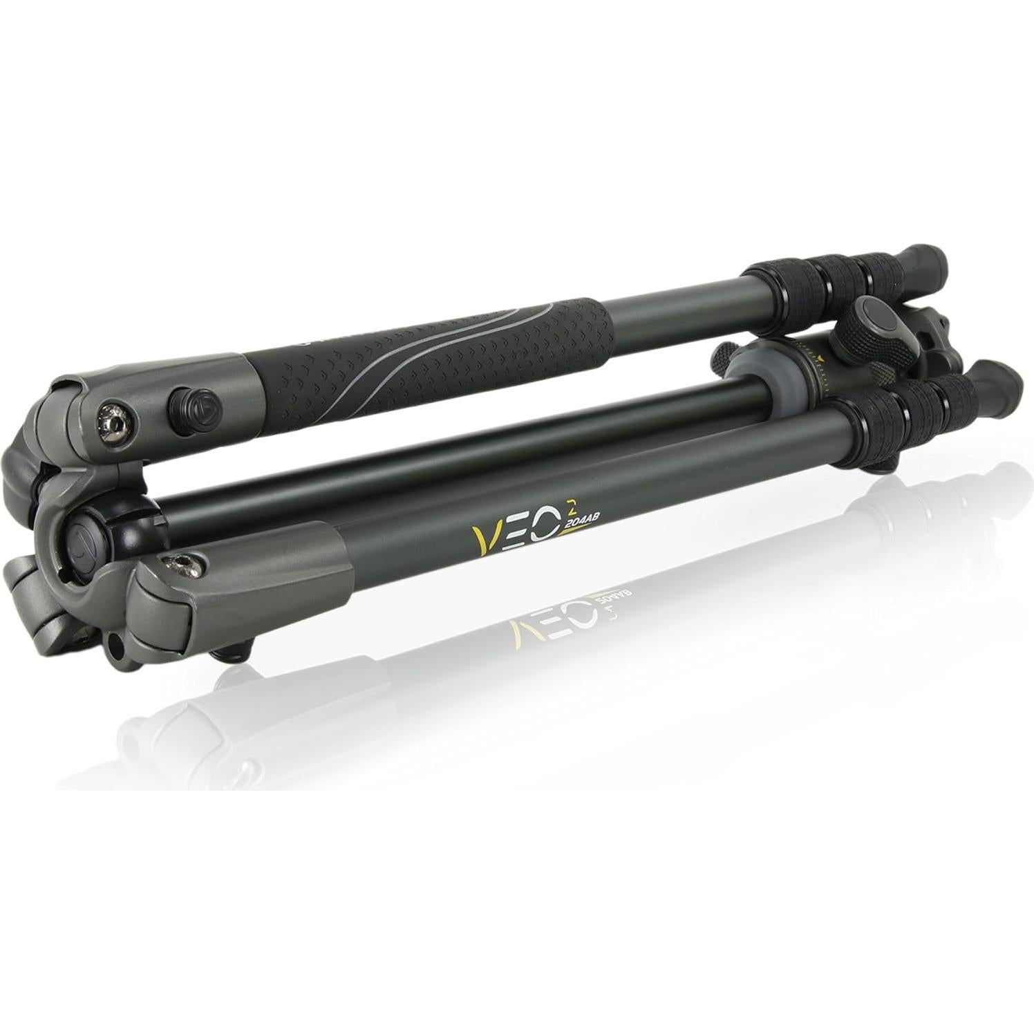 Vanguard VEO 2 204AB Black Aluminum Tripod with VEO 2 BH-45 Ball Head