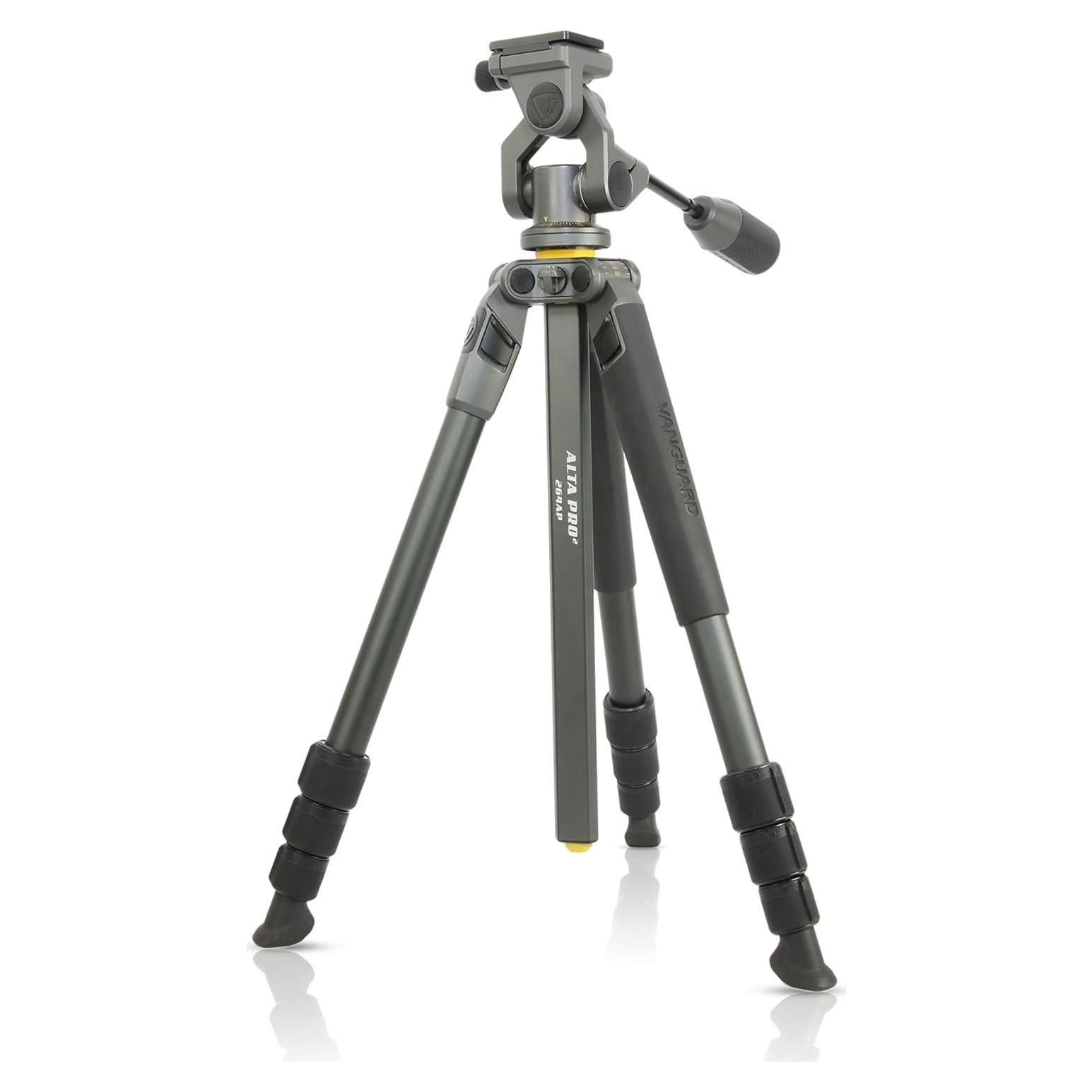 Trípode de Aluminio Vanguard ALTA PRO 2 264AO 63.8"