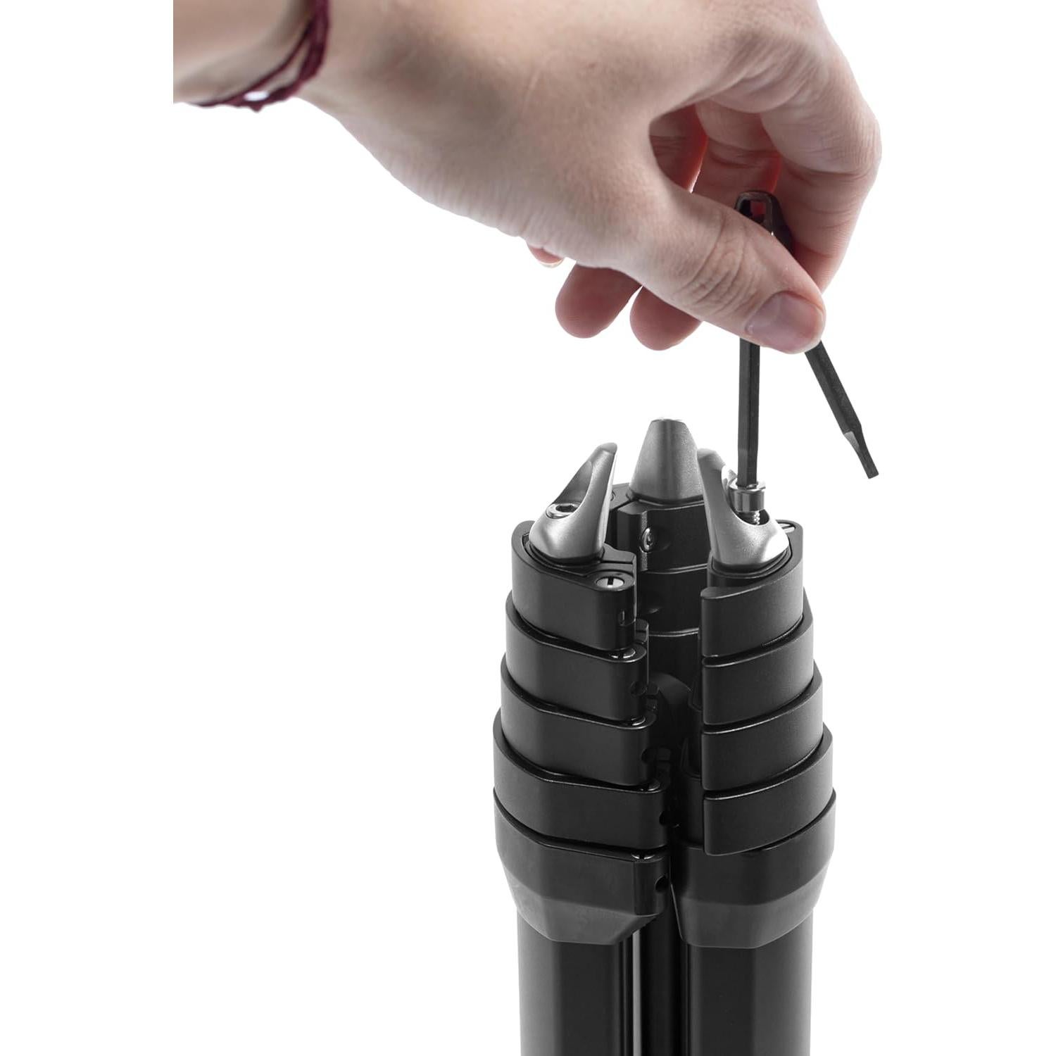 Pies con Punta para Trípode de Viaje Peak Design - Estabilidad Superior