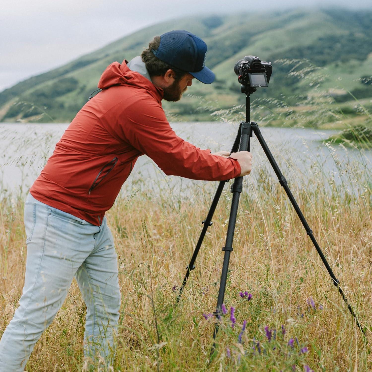 Pies con Punta para Trípode de Viaje Peak Design - Estabilidad Superior