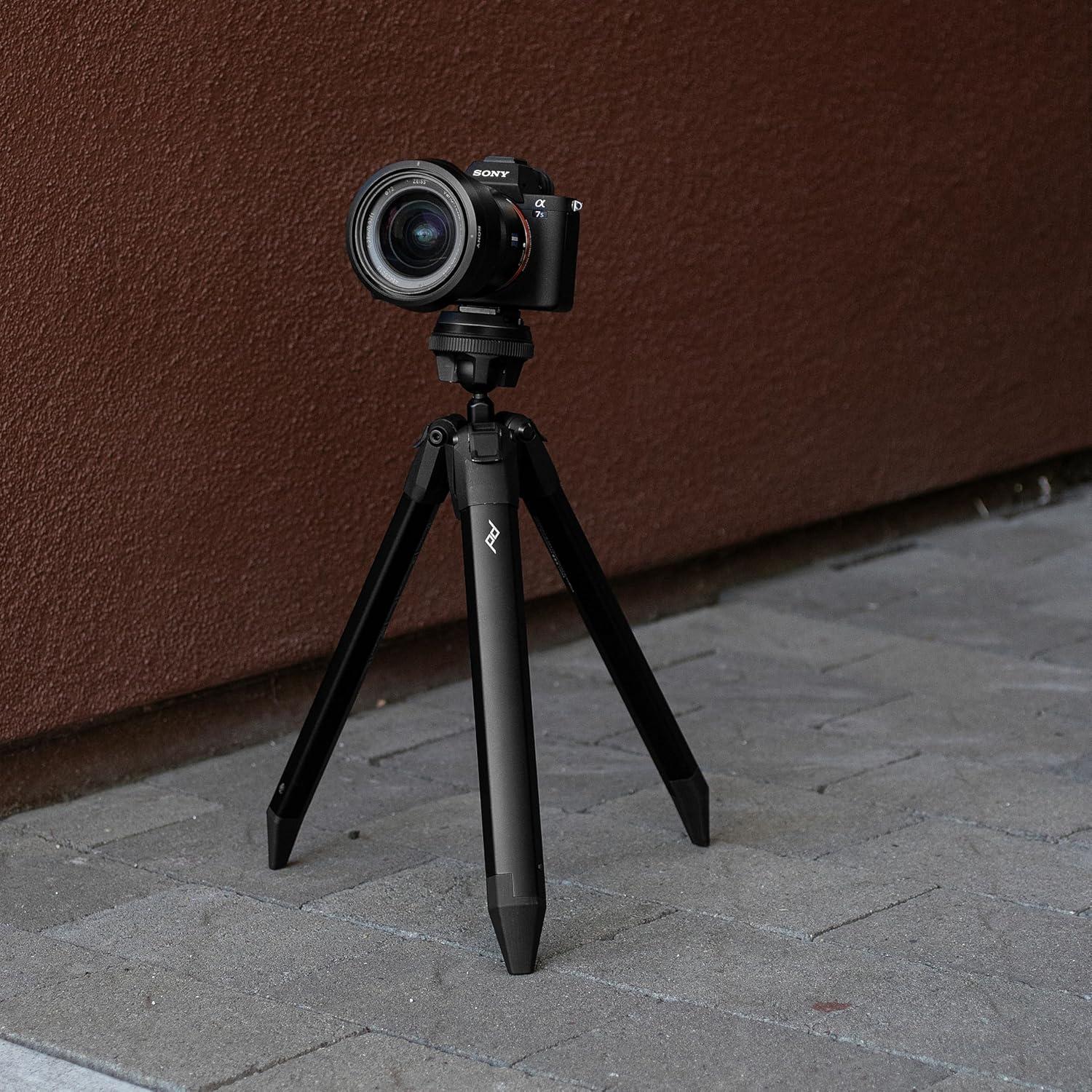 Kit de Conversión Ultraligero Peak Design para Trípode de Viaje