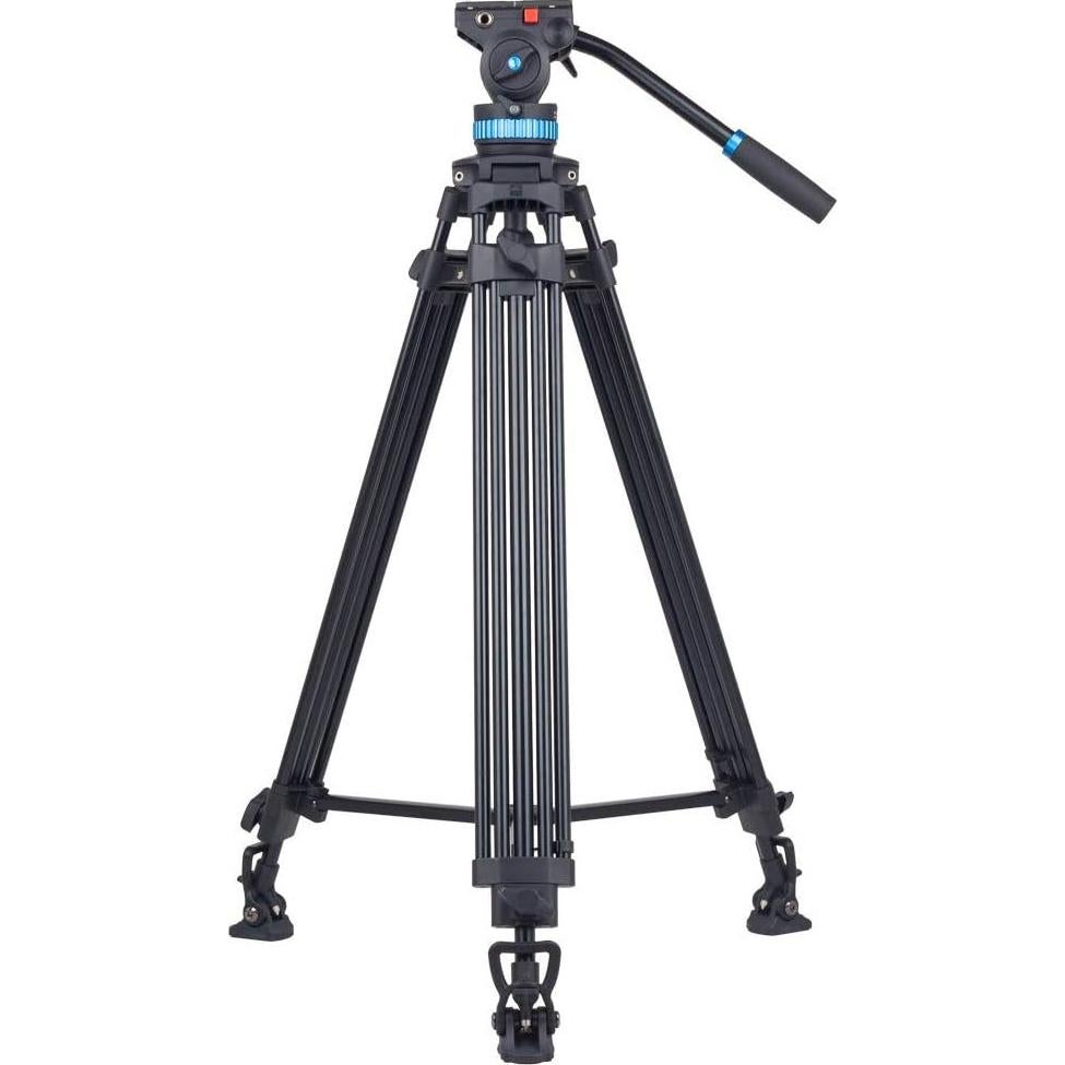 Trípode de Video SIRUI AM-25S 190cm Alta Resistencia