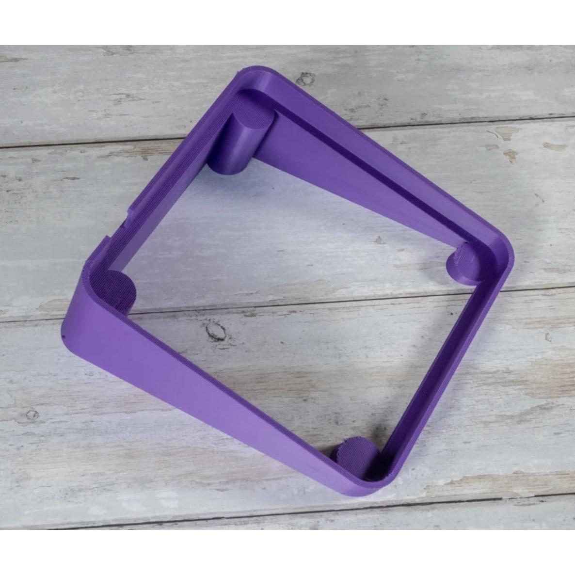 Soporte Loupedeck CT Ajustable 20° con 3 Ruedas Jog Gris