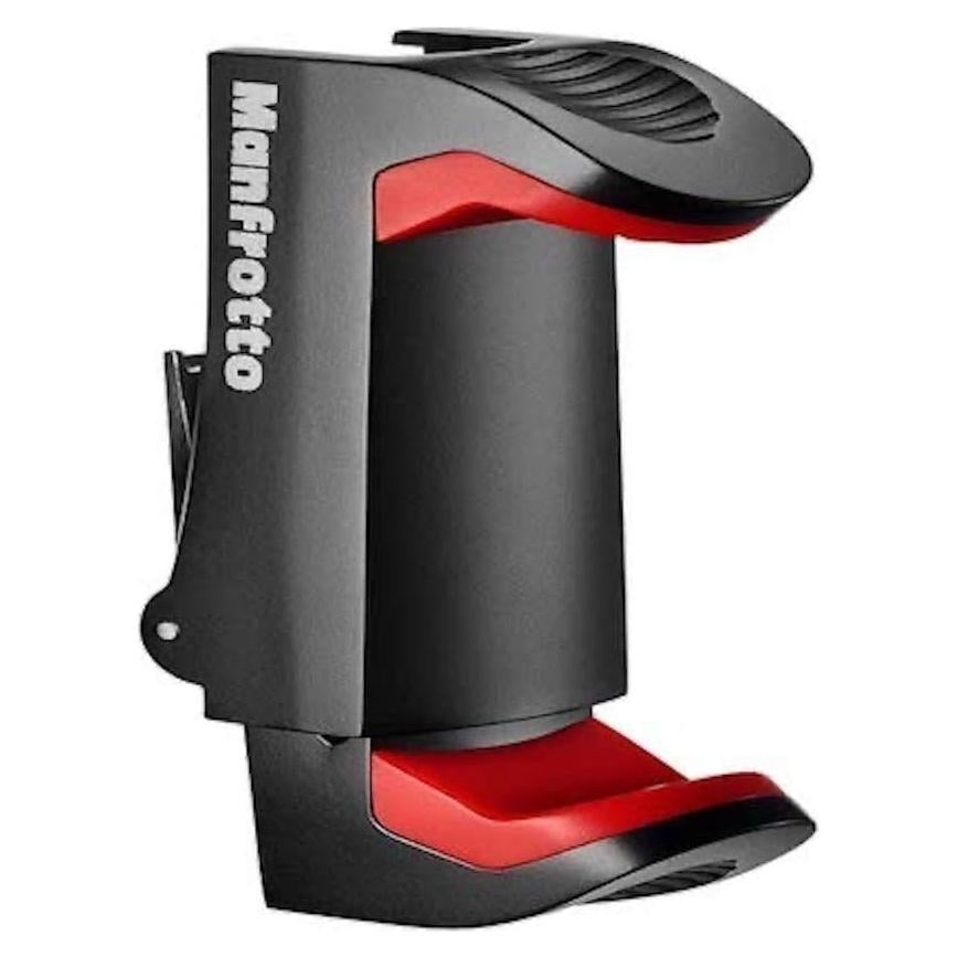 Abrazadera Universal para Smartphone Manfrotto MCPIXI Pro Negra