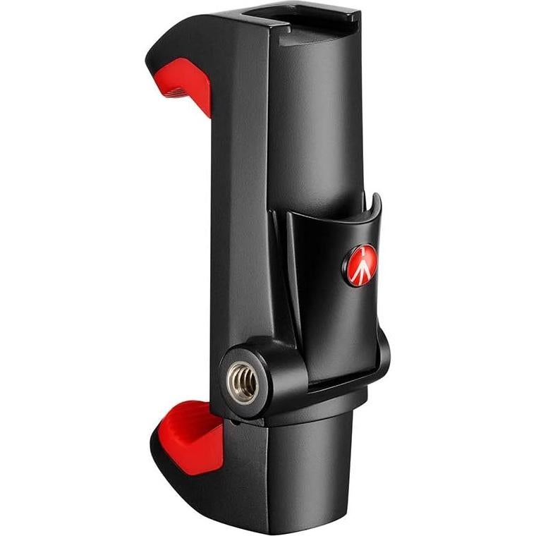 Abrazadera Universal para Smartphone Manfrotto MCPIXI Pro Negra
