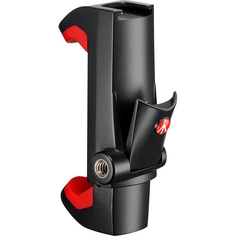 Abrazadera Universal para Smartphone Manfrotto MCPIXI Pro Negra