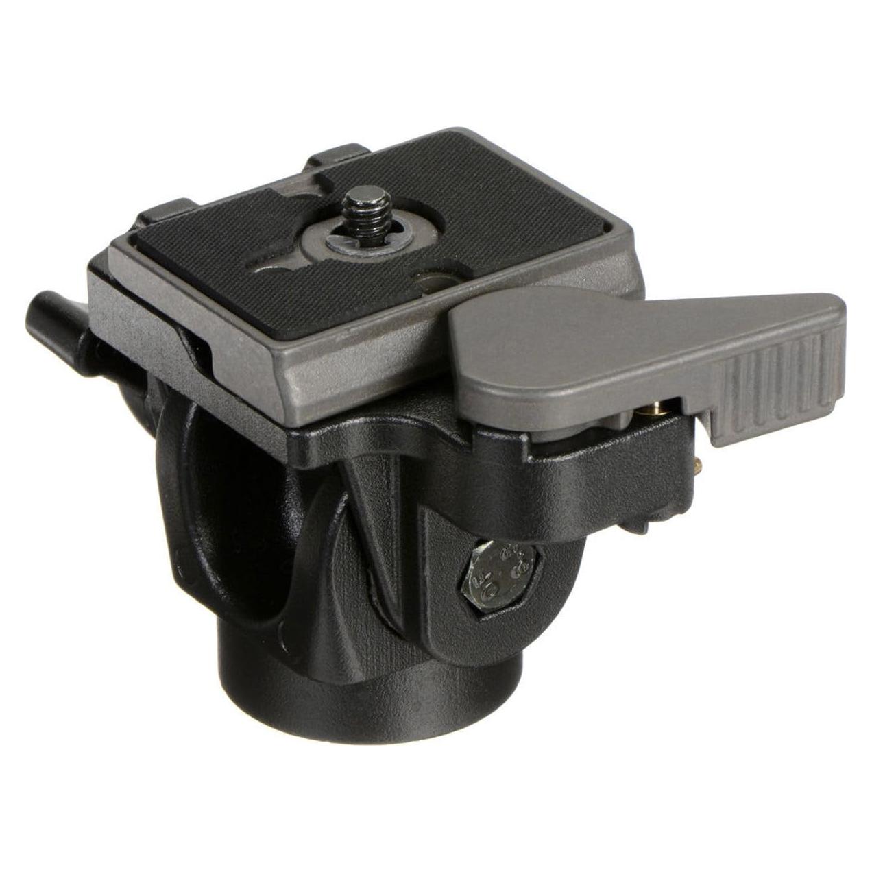 Cabezal de Monopie Manfrotto 234RC con Inclinación y Liberación Rápida