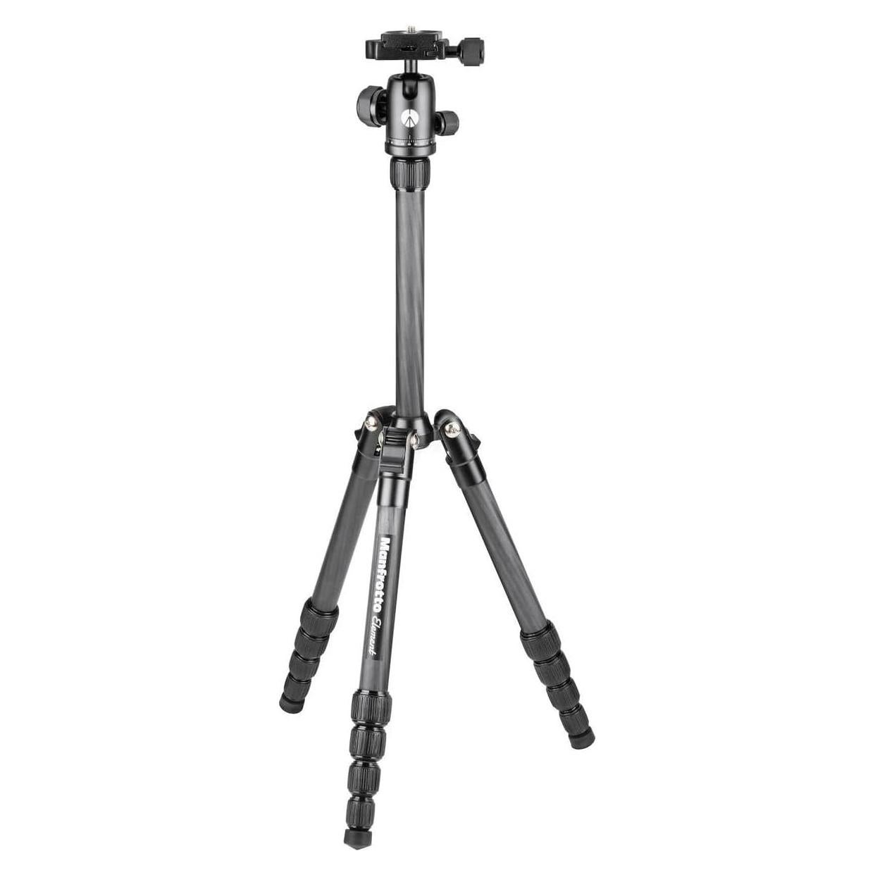 Trípode Manfrotto Element Traveller Small 143 cm con cabezal de bola