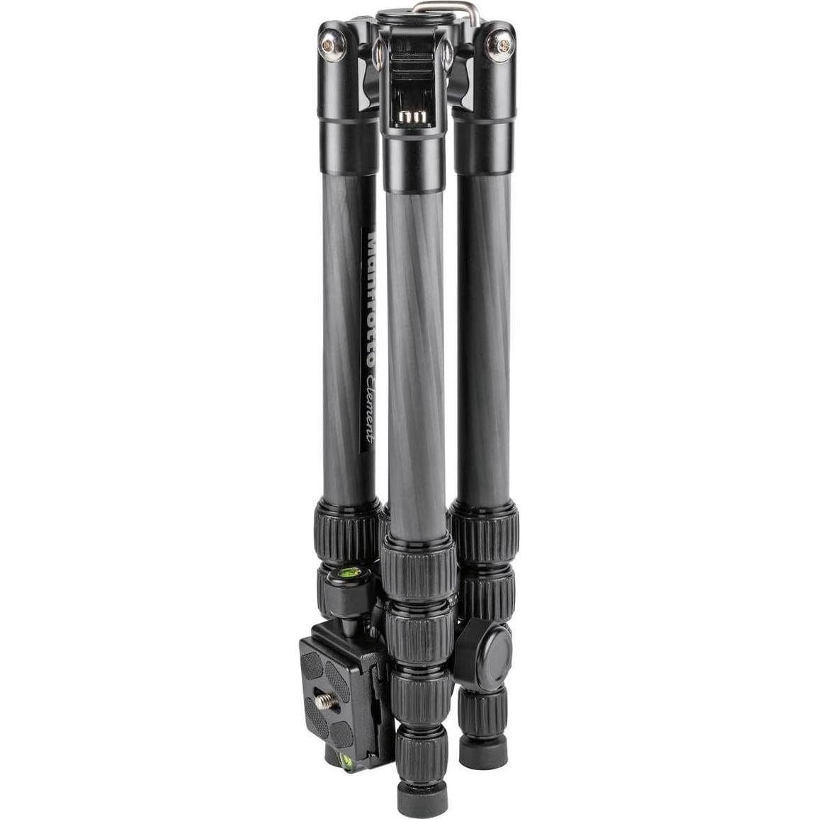 Trípode Manfrotto Element Traveller Small 143 cm con cabezal de bola