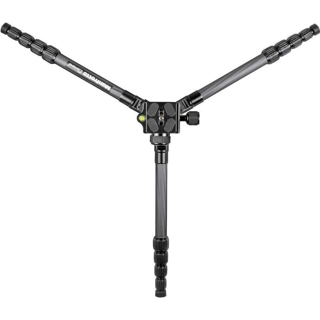 Trípode Manfrotto Element Traveller Small 143 cm con cabezal de bola