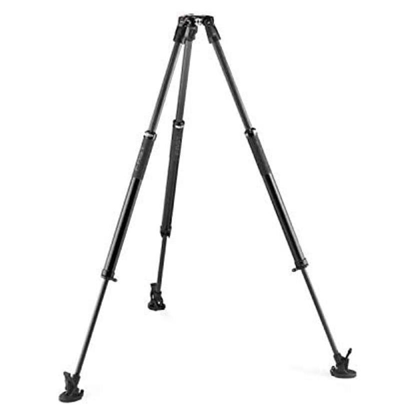 Trípode de Fibra de Carbono Manfrotto 635 Fast para DSLR