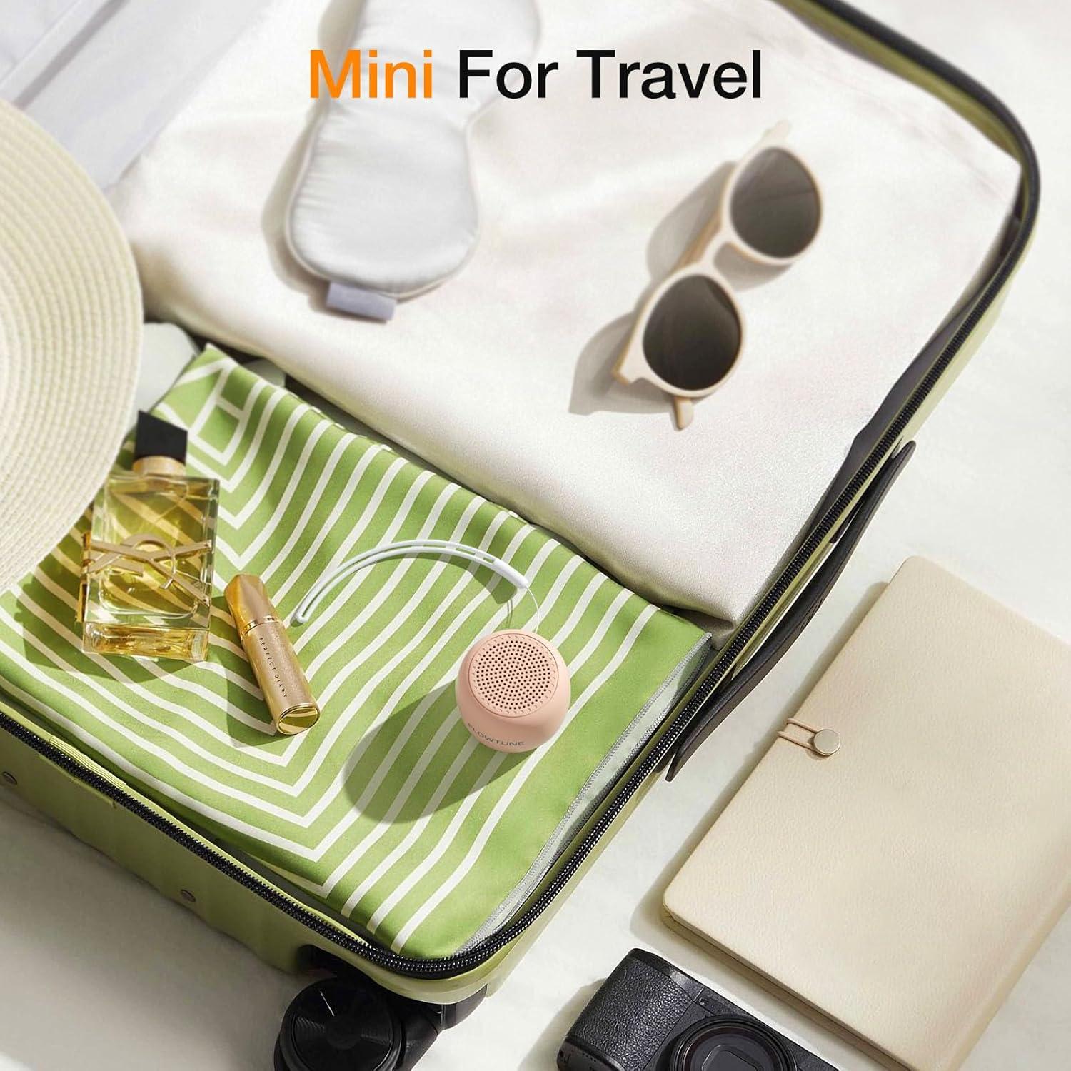 Máquina de Sonido Blanco Portátil FLOWTUNE B71 - 18 Sonidos