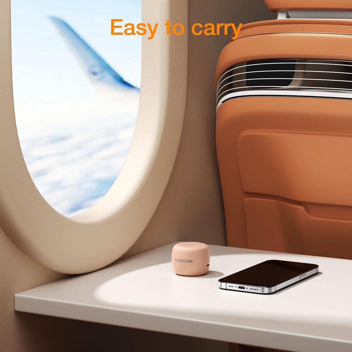 Máquina de Sonido Blanco Portátil FLOWTUNE B71 - 18 Sonidos