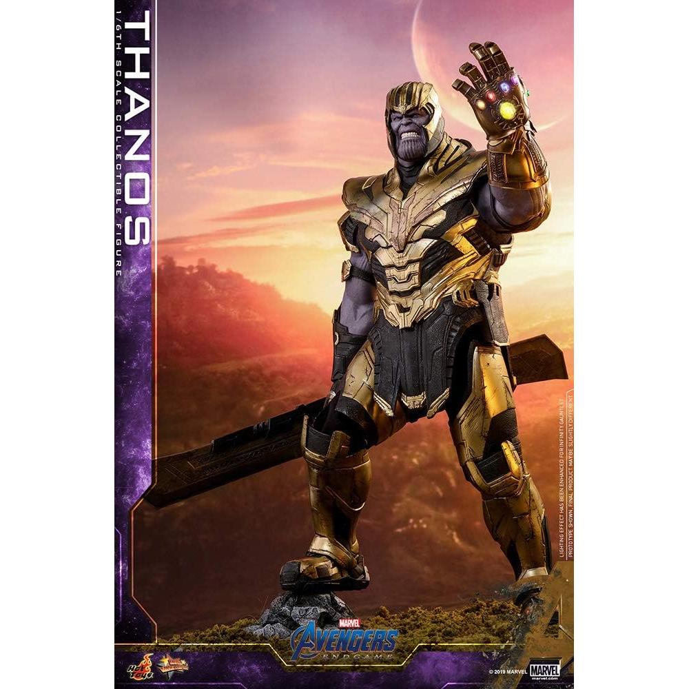 Hot Toys 1:6 Thanos Avengers:Endgame