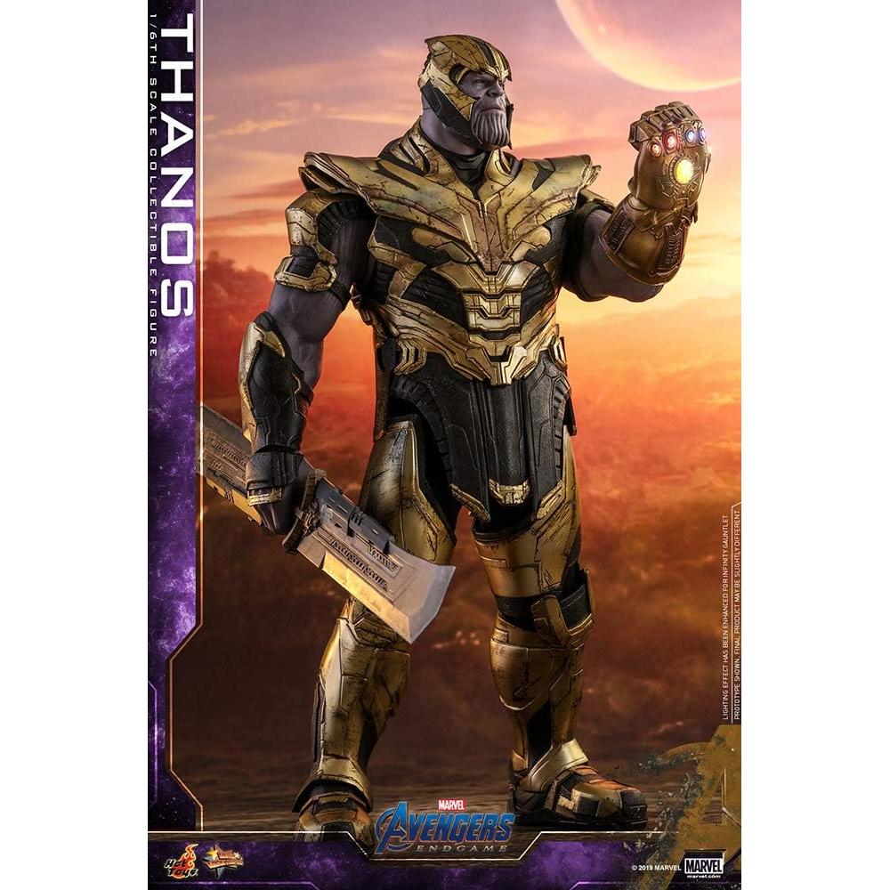 Hot Toys 1:6 Thanos Avengers:Endgame