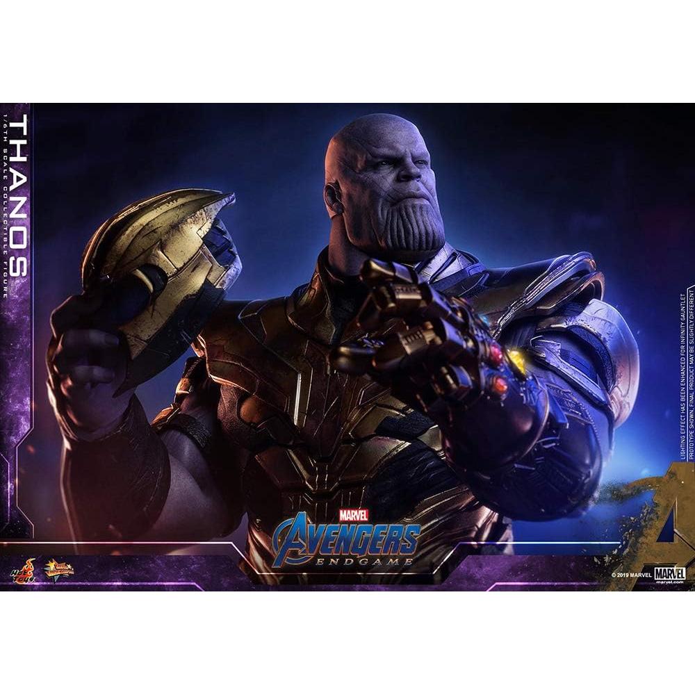 Hot Toys 1:6 Thanos Avengers:Endgame