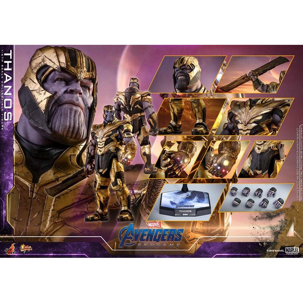 Hot Toys 1:6 Thanos Avengers:Endgame