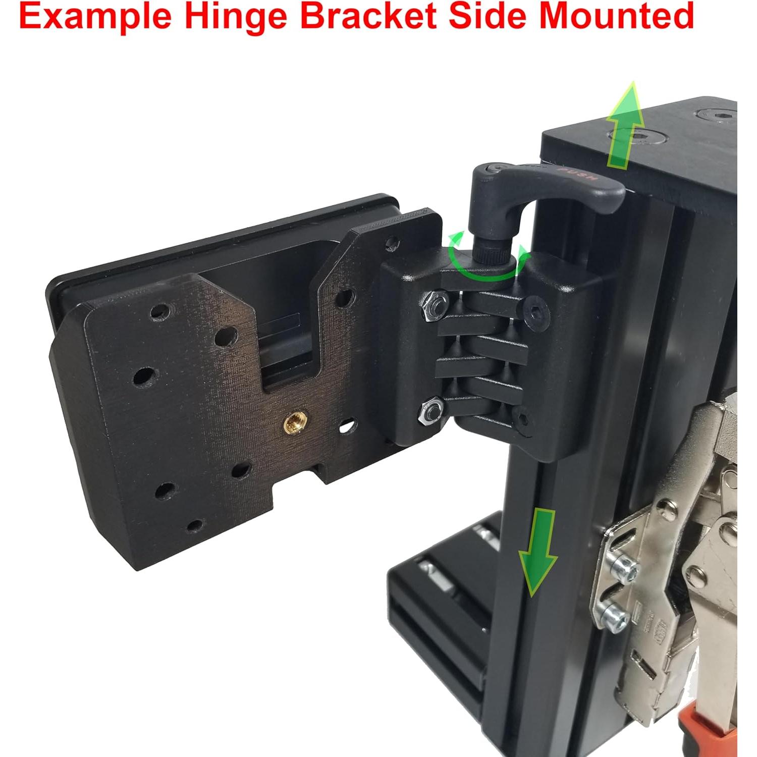 Soporte de Montaje Universal ESDMK2 para Elgato Stream Deck MK.2