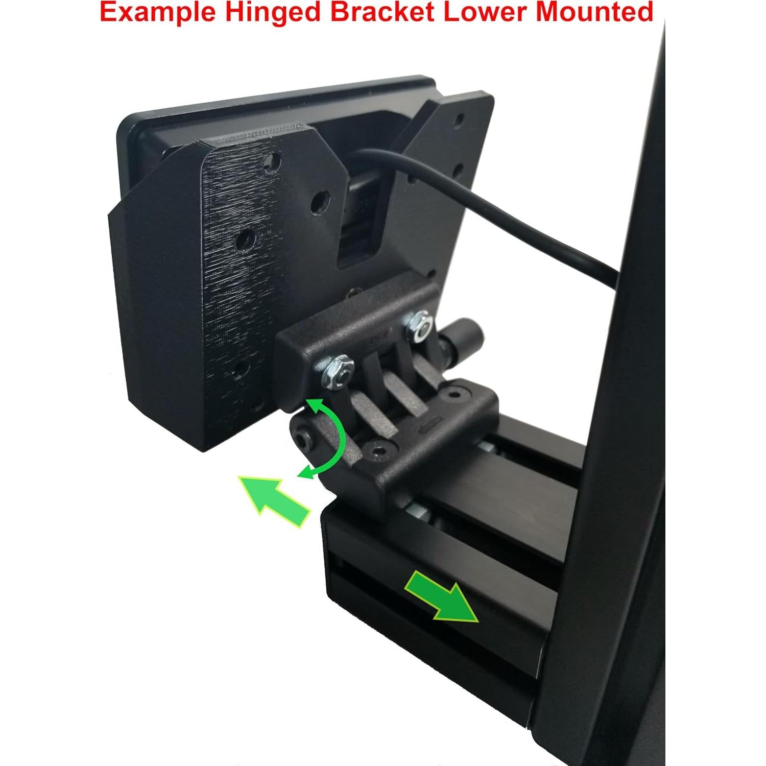 Soporte de Montaje Universal ESDMK2 para Elgato Stream Deck MK.2