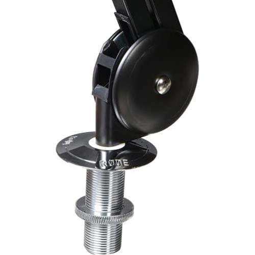 Brazo de Estudio Rode PSA1 con Cable XLR y Paño StreamEye