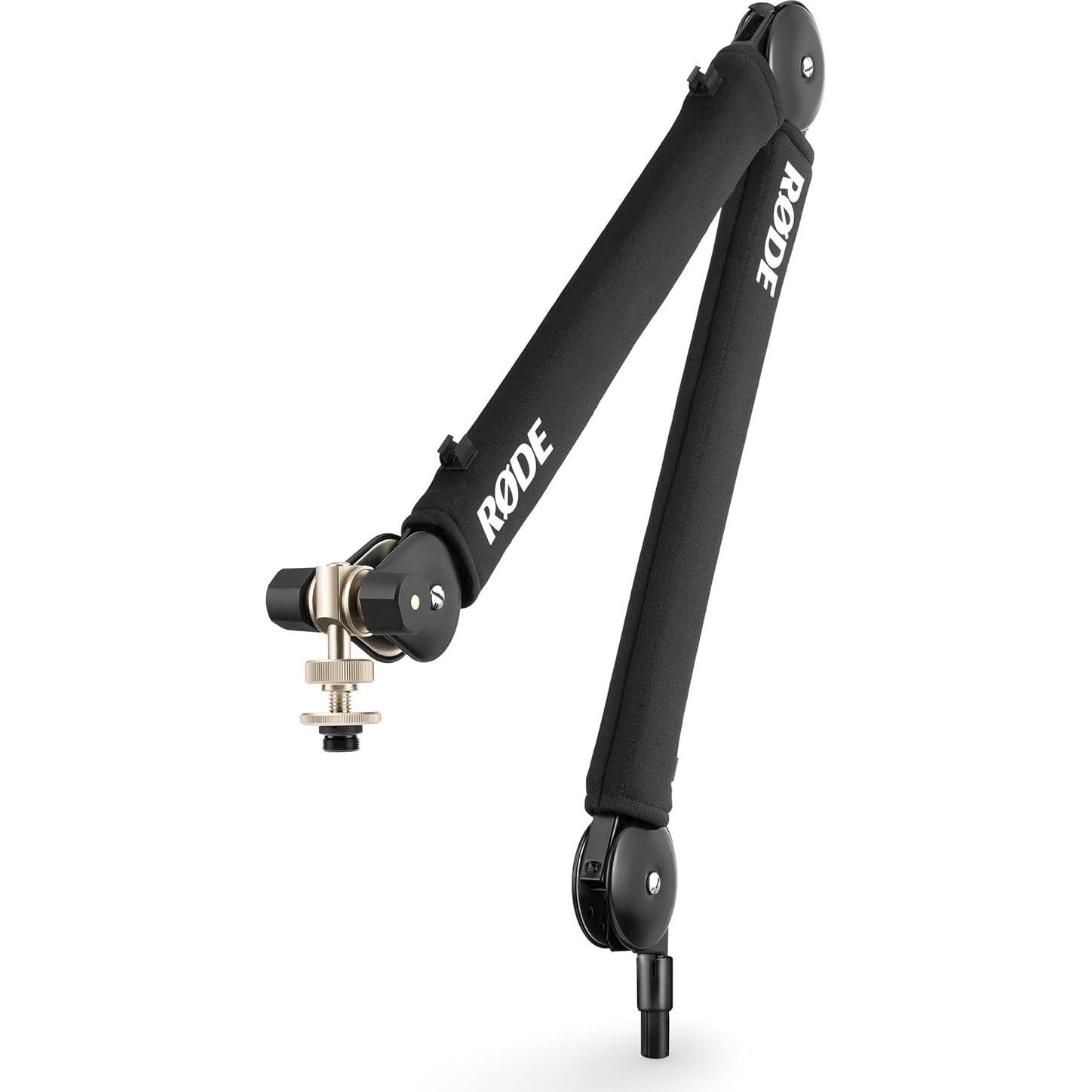 Brazo de Micrófono Rode PSA1+ con Montura SM6 y Cable XLR 3m