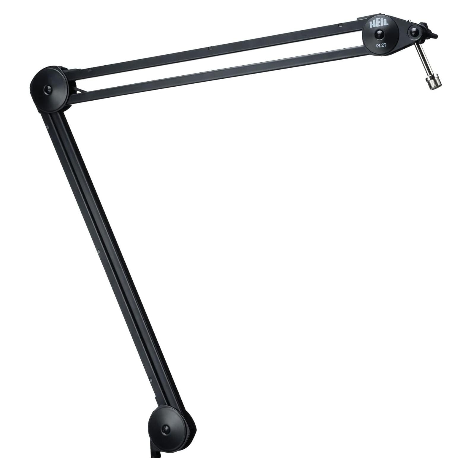 Brazo de Micrófono Articulado Heil PL2T para Podcasting y Estudio