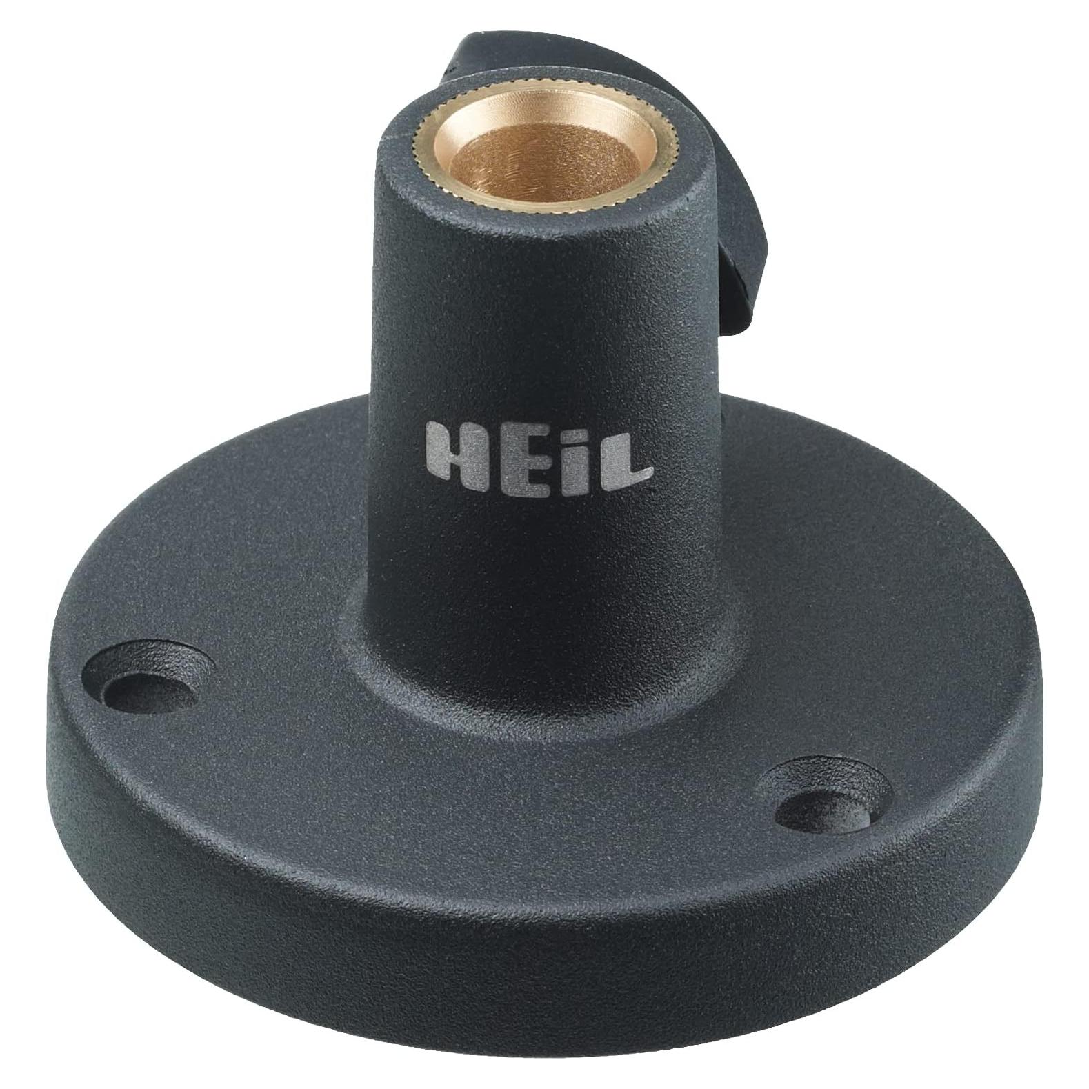 Montaje de Brida Permanente Heil Sound FL-2 para Micrófonos