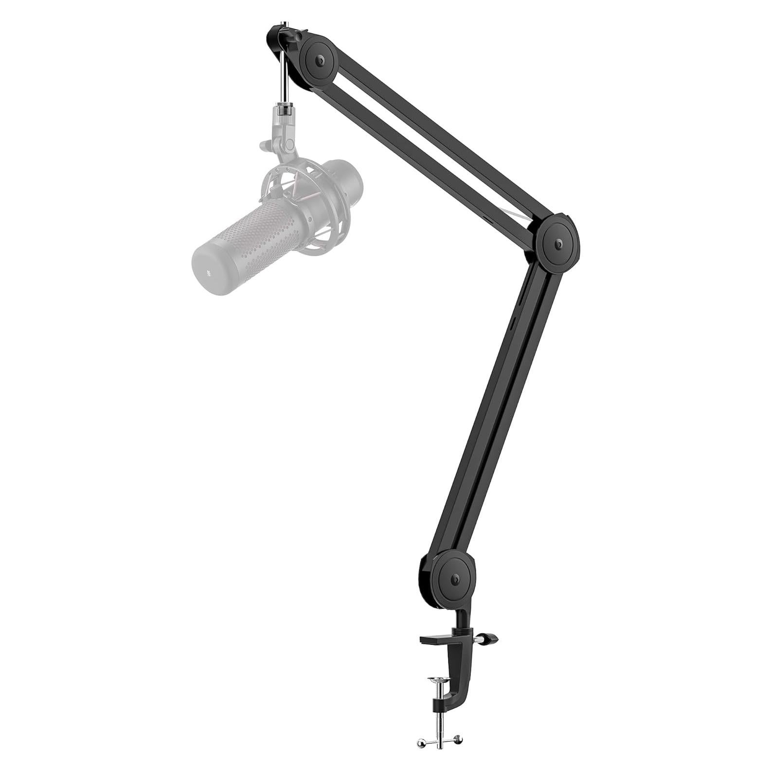 Soporte de Micrófono InnoGear Boom Arm 2.0 kg Ajustable