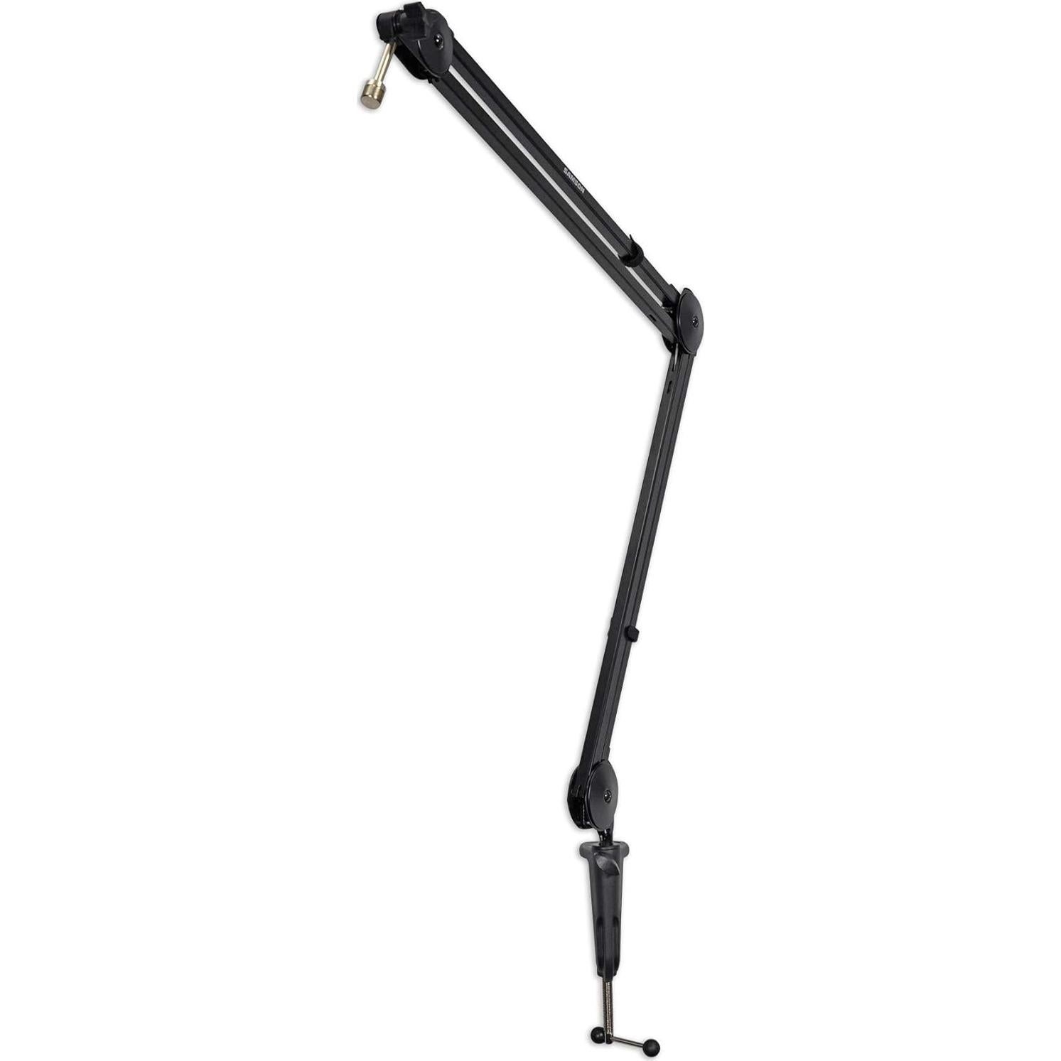 Brazo de Micrófono Samson MBA38 96.5 cm Soporte USB para Estudio