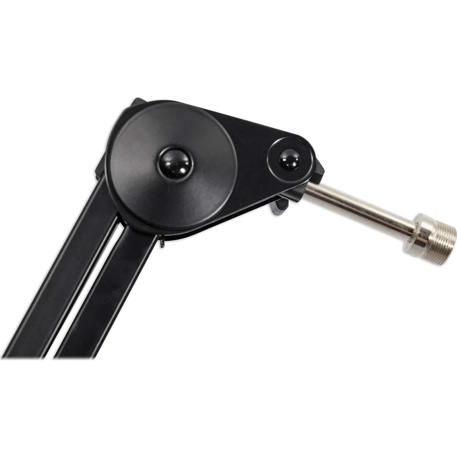 Brazo de Micrófono Samson MBA38 96.5 cm Soporte USB para Estudio