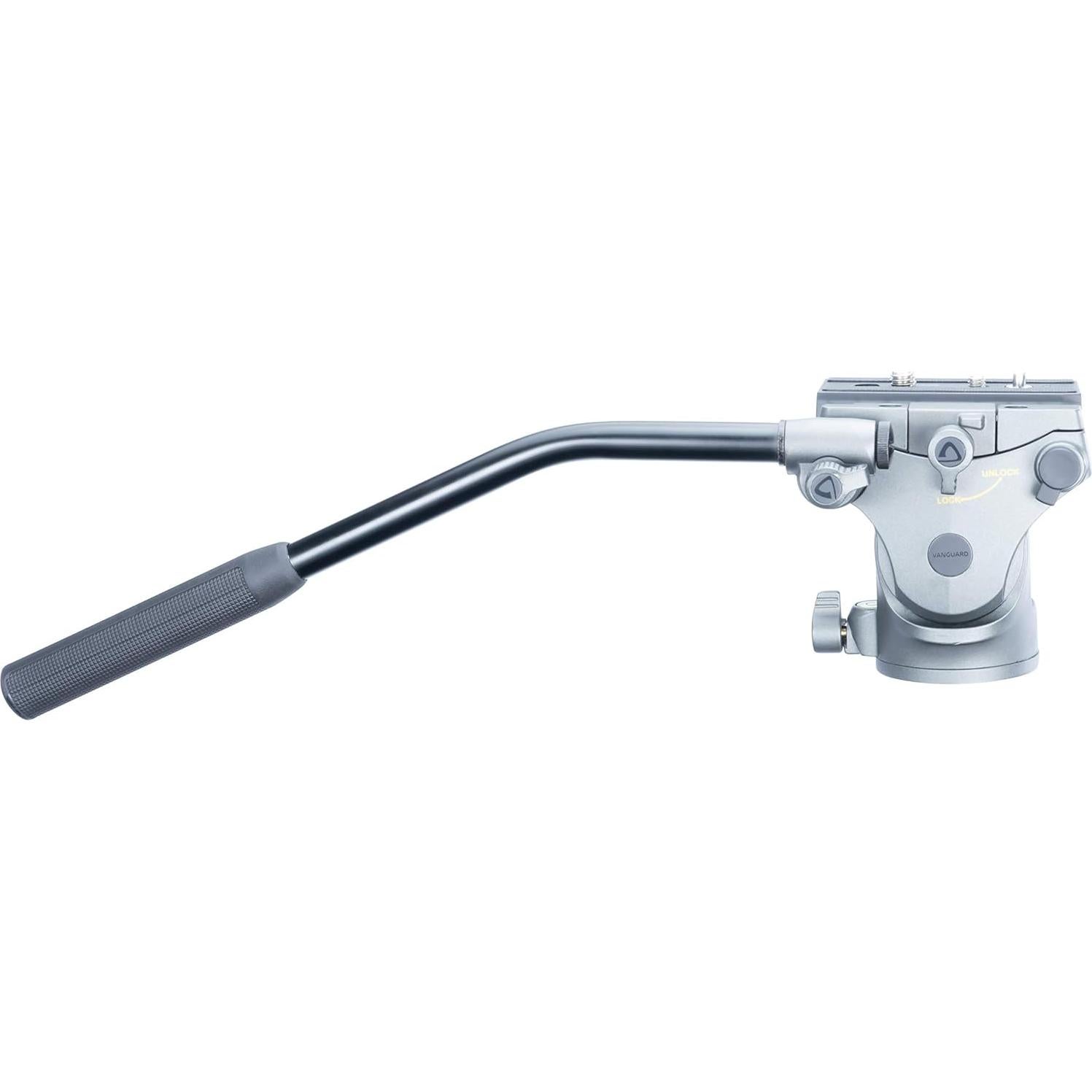 VANGUARD ALTA Ph-123V Magnesium Alloy Tripod Video Head