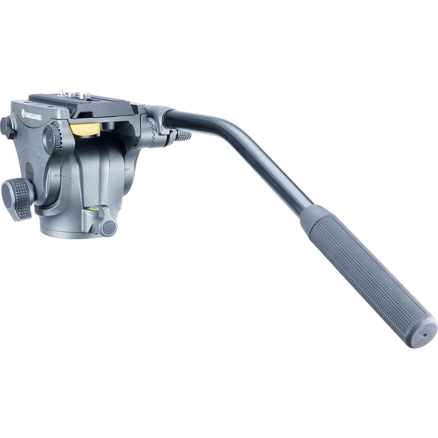 VANGUARD ALTA Ph-123V Magnesium Alloy Tripod Video Head