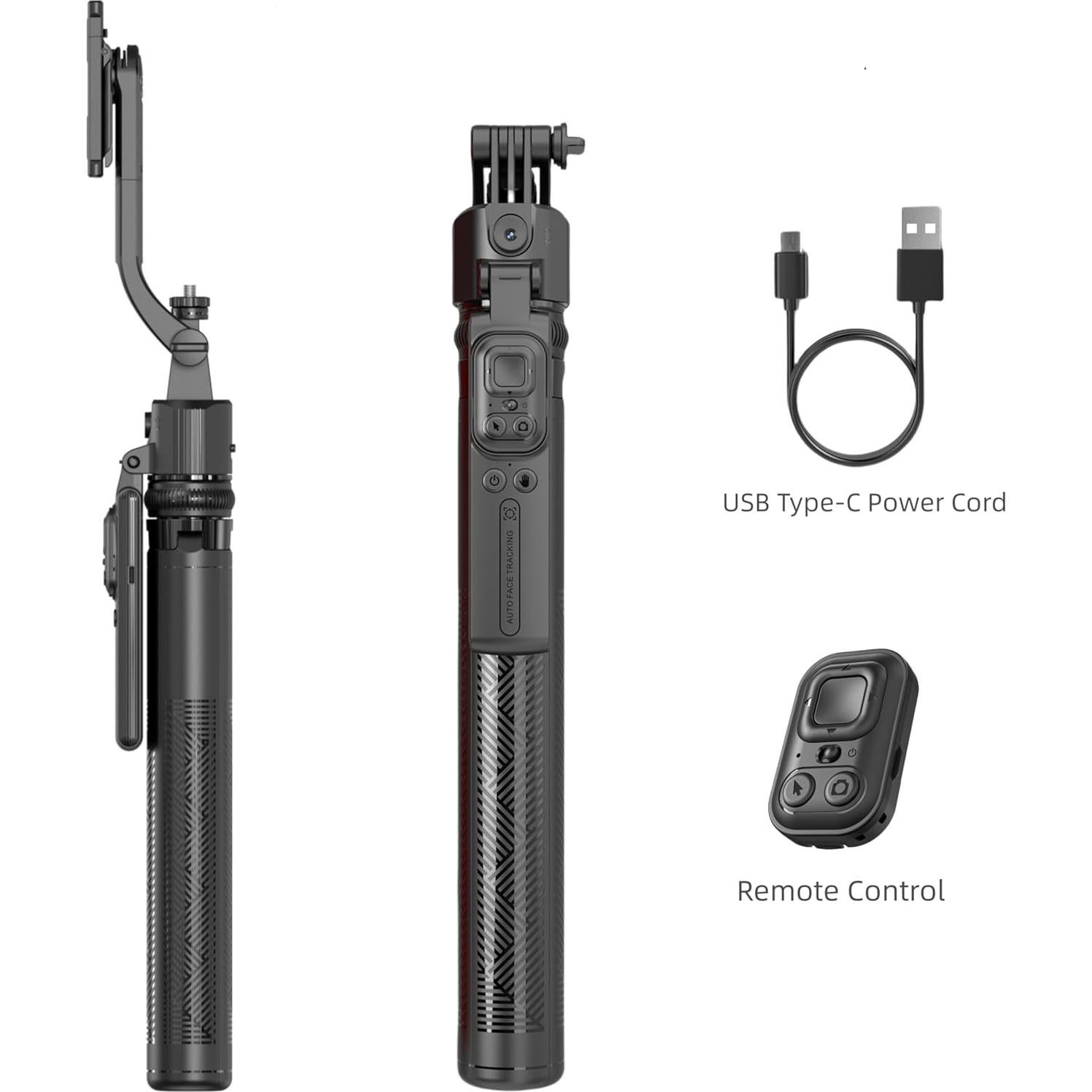 Trípode Auto Seguimiento de Cara Fourpillars 172.72 cm
