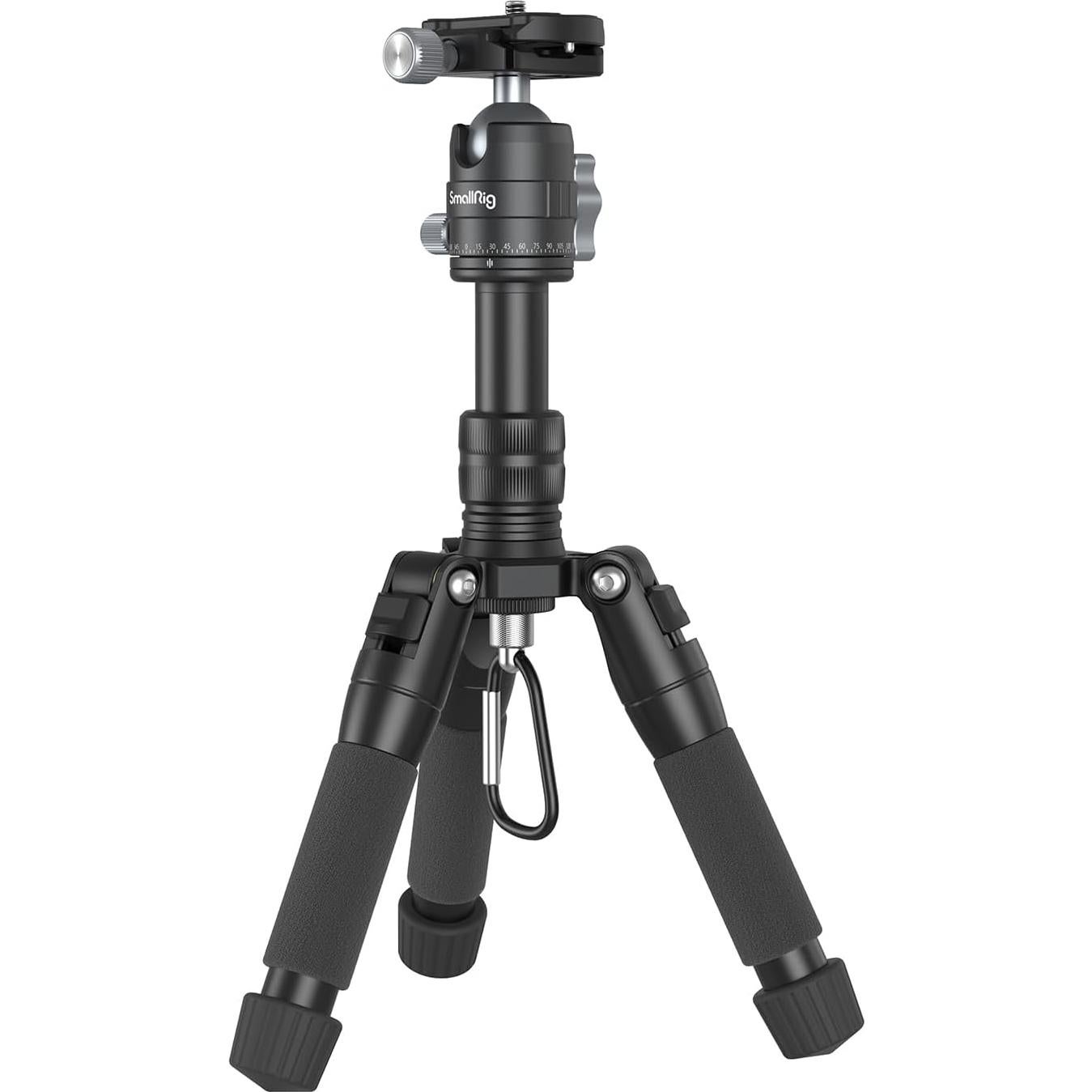 Trípode Mini de Aluminio SmallRig VT-20 para Cámara DSLR 50.8 cm