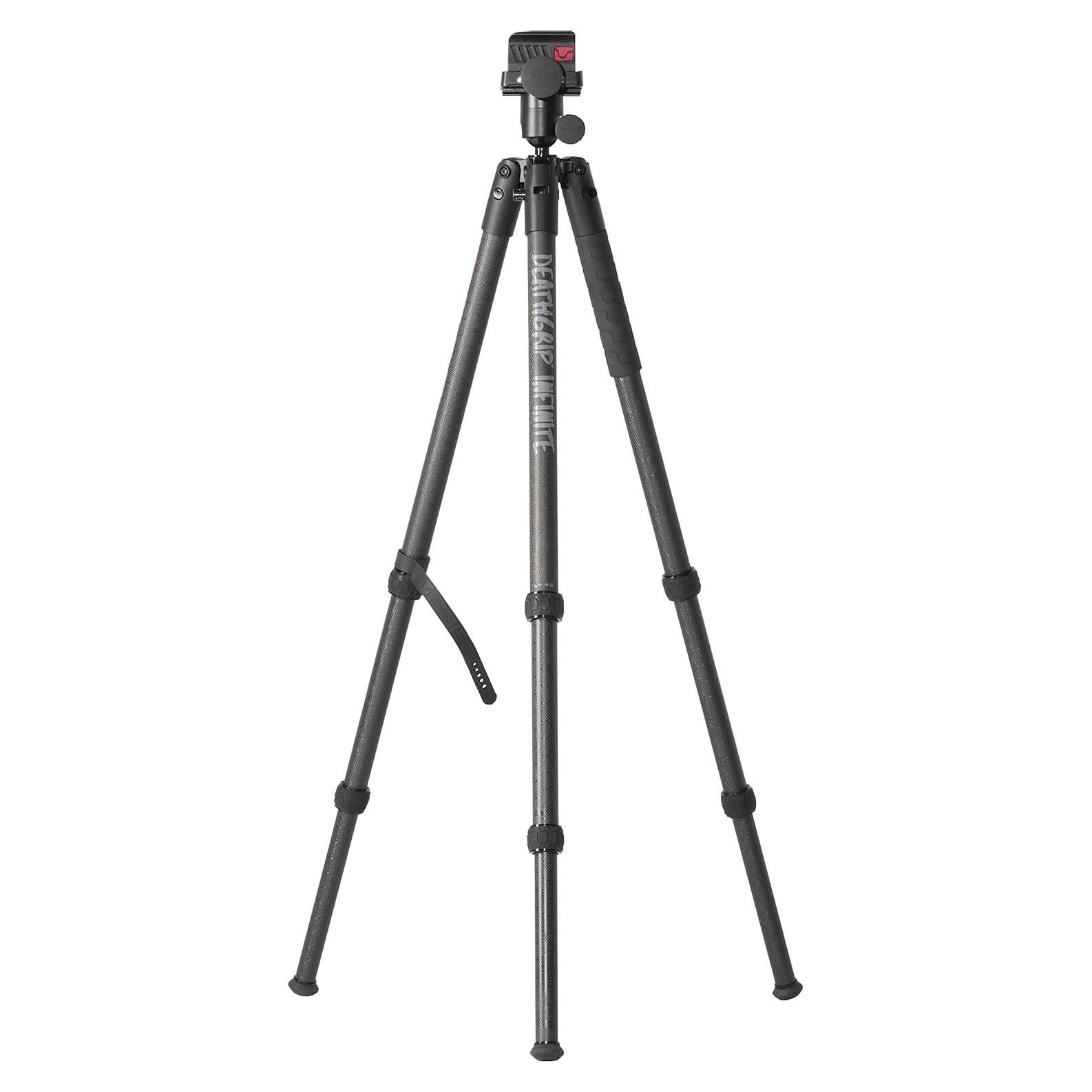 Trípode de Aluminio BOG DeathGrip Fibra de Carbono 3.63kg