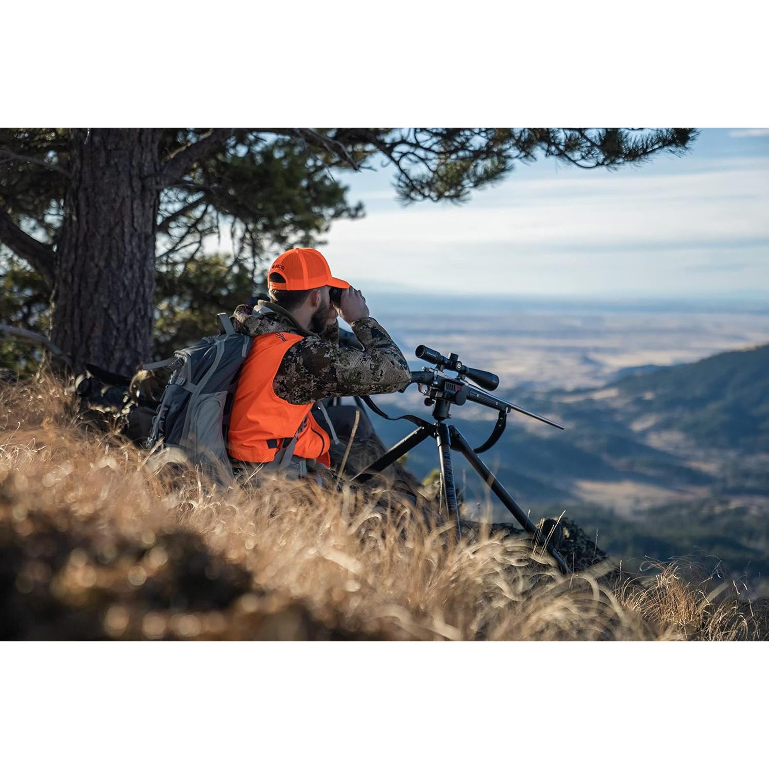 Trípode de Aluminio BOG DeathGrip Fibra de Carbono 3.63kg