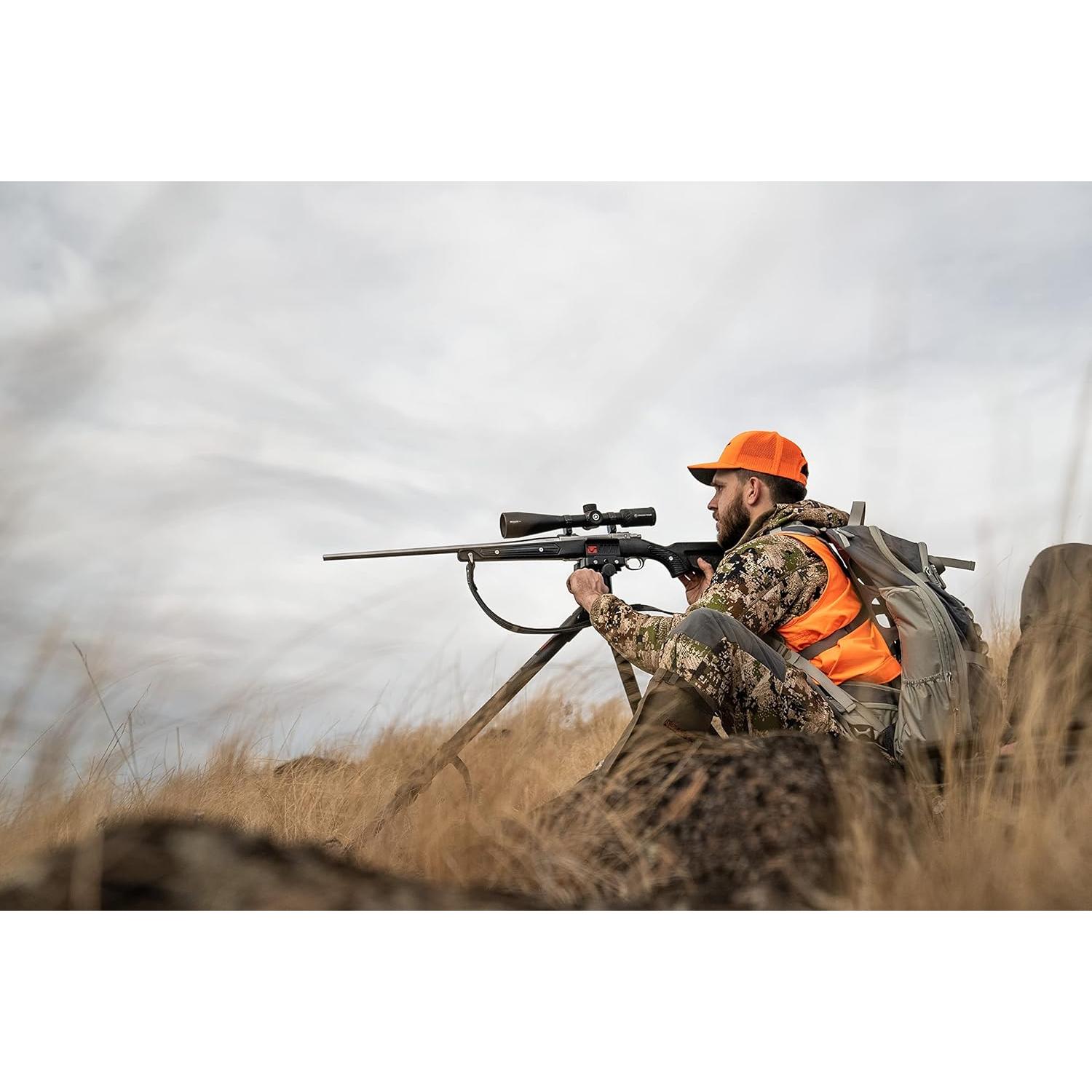 Trípode de Aluminio BOG DeathGrip Fibra de Carbono 3.63kg