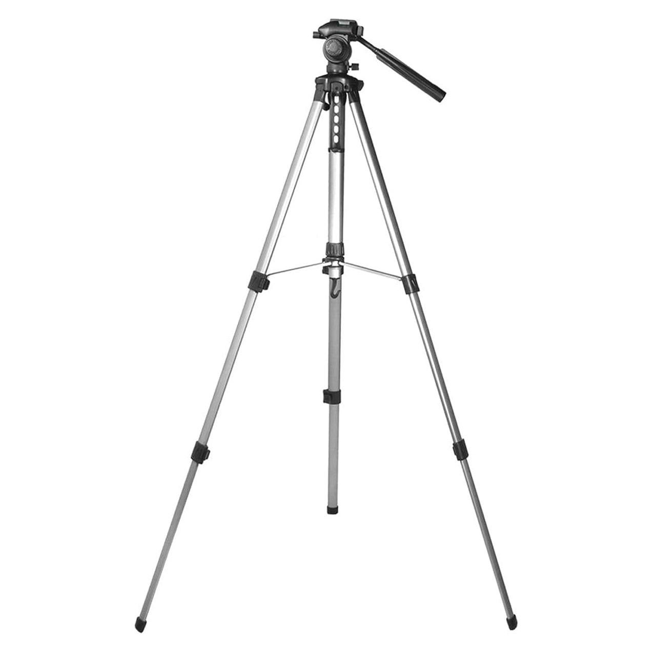 Trípode Extensible Barska AF10374 161 cm con Funda