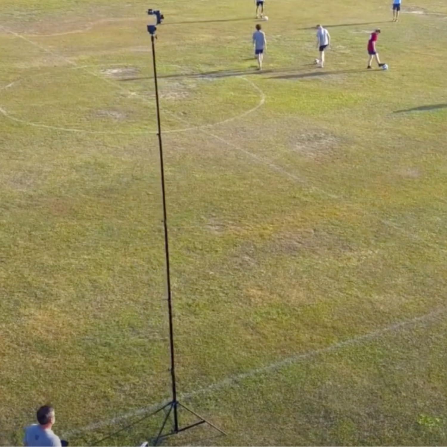 Trípode Telescópico Glide Gear TST 20 - 6.1m, 3.63kg