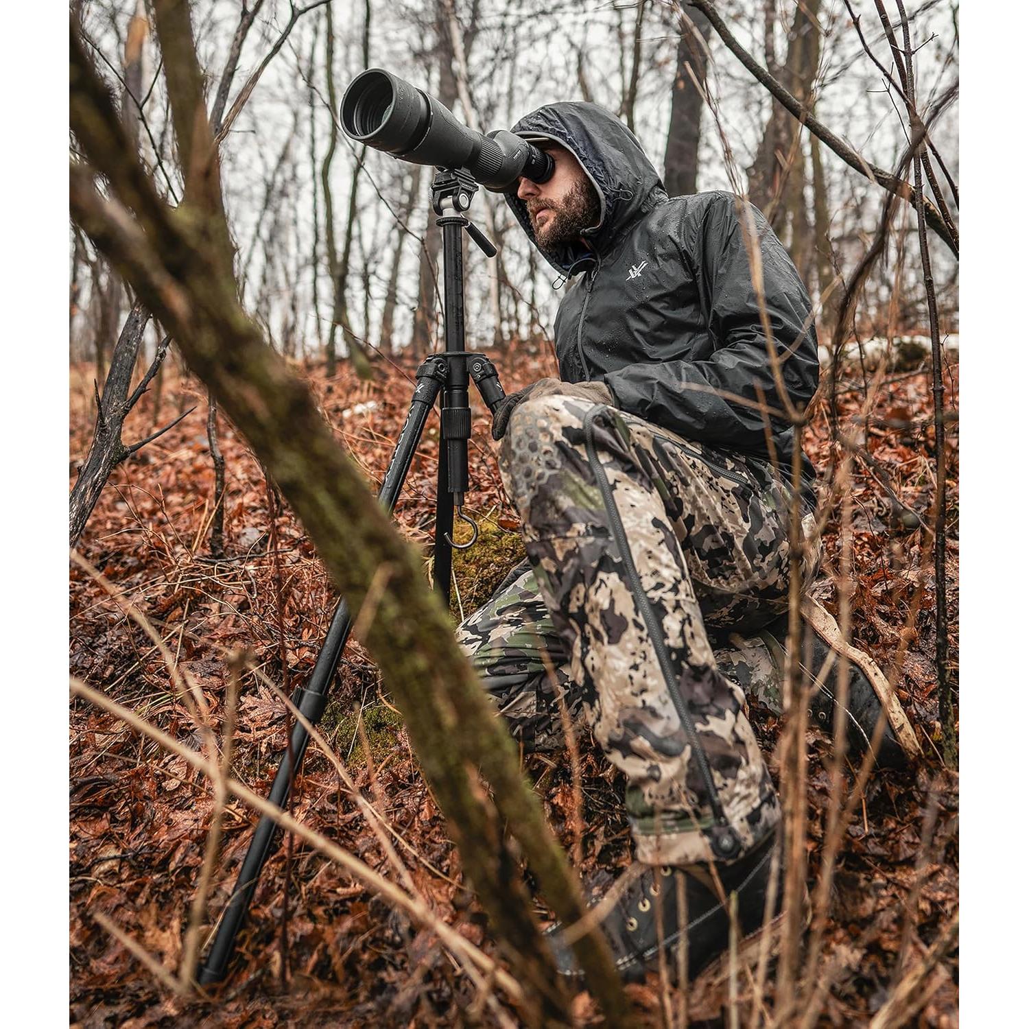 Trípode High Country II Vortex Optics Aluminio 10 kg