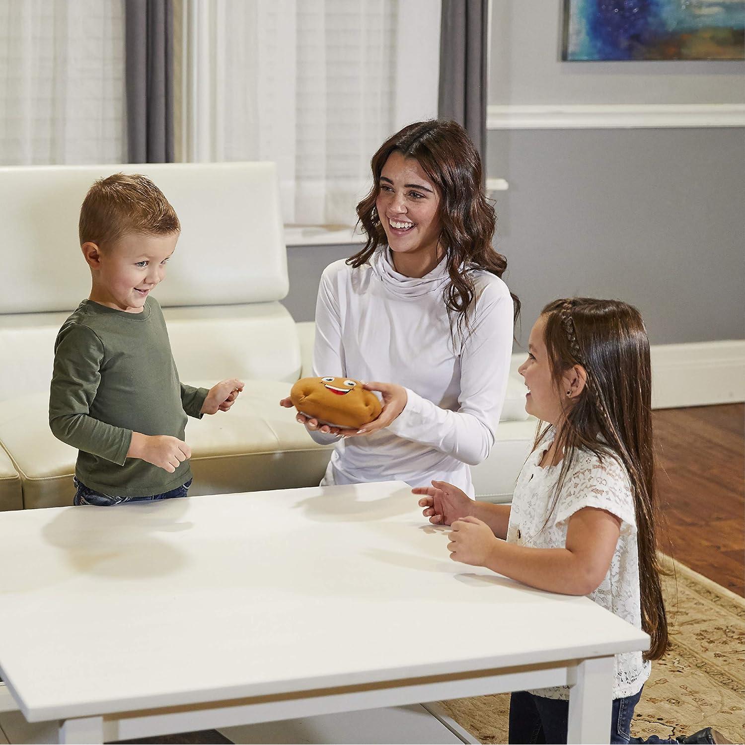 Juego Musical Tater Toss Squirrel - Peluche para Niños