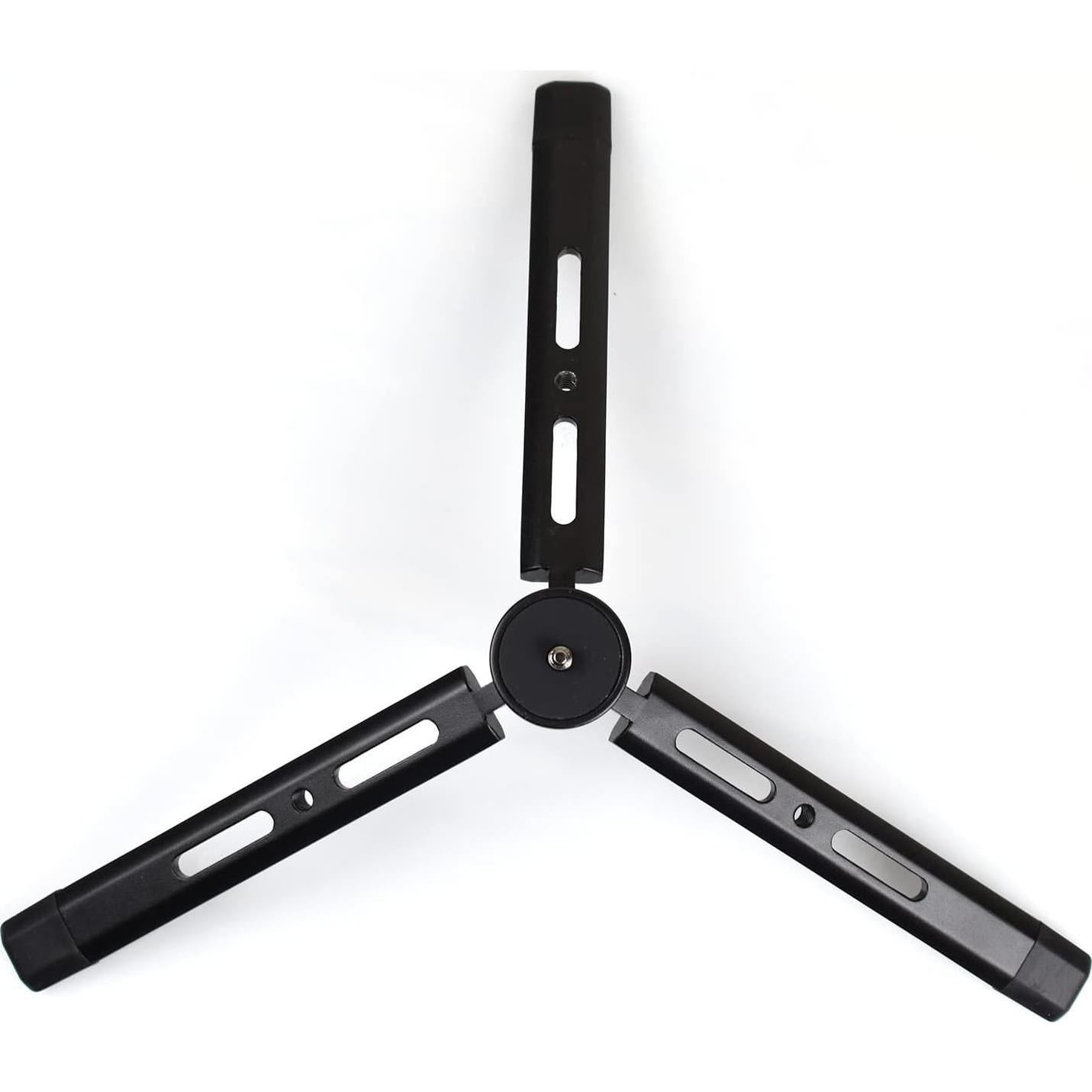 Trípode Mini de Aluminio EaxanPic para Gimbals y Cámaras