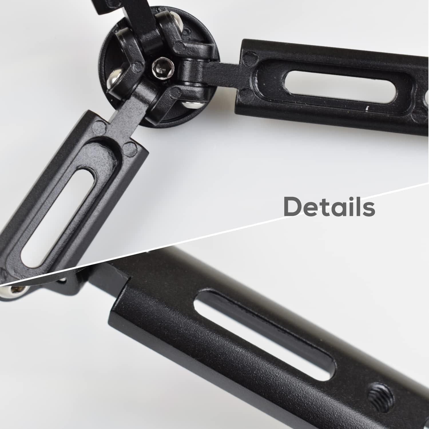 Trípode Mini de Aluminio EaxanPic para Gimbals y Cámaras