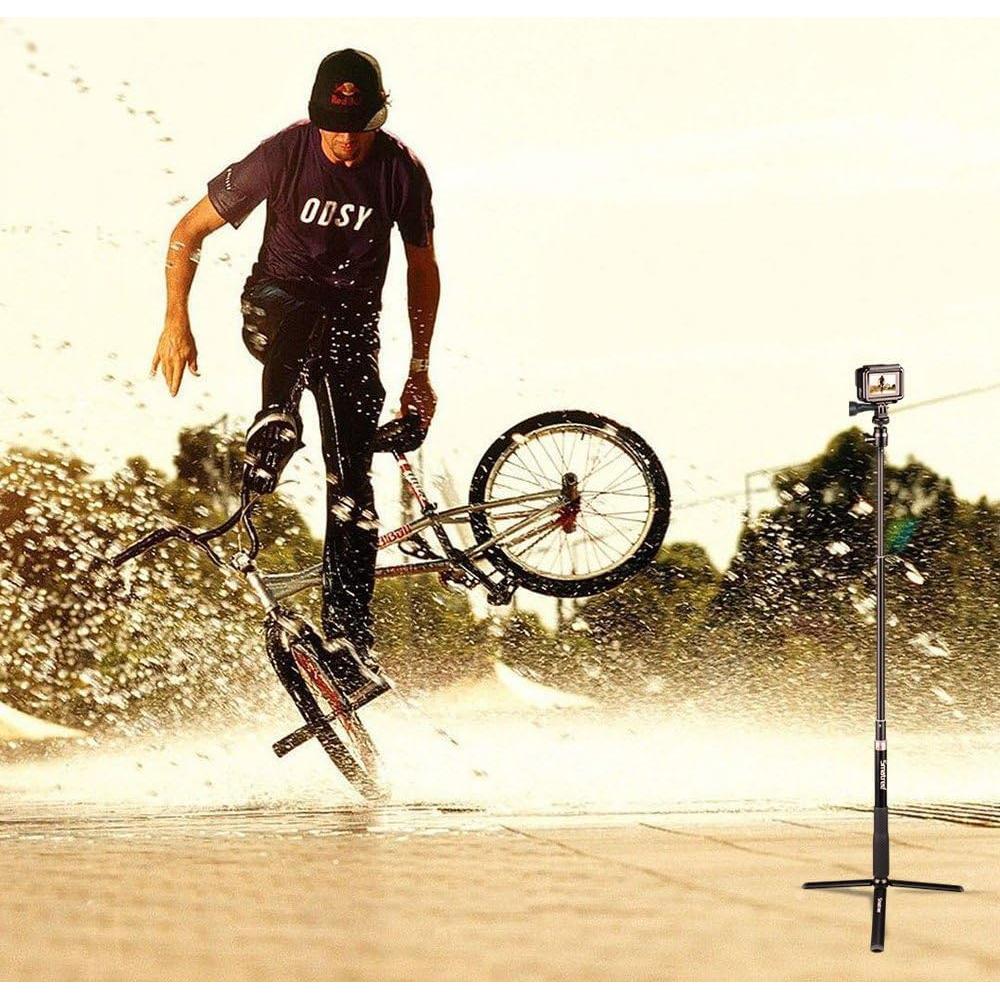 Palo Selfie Telescópico Smatree SmaPole Q3S con Trípode